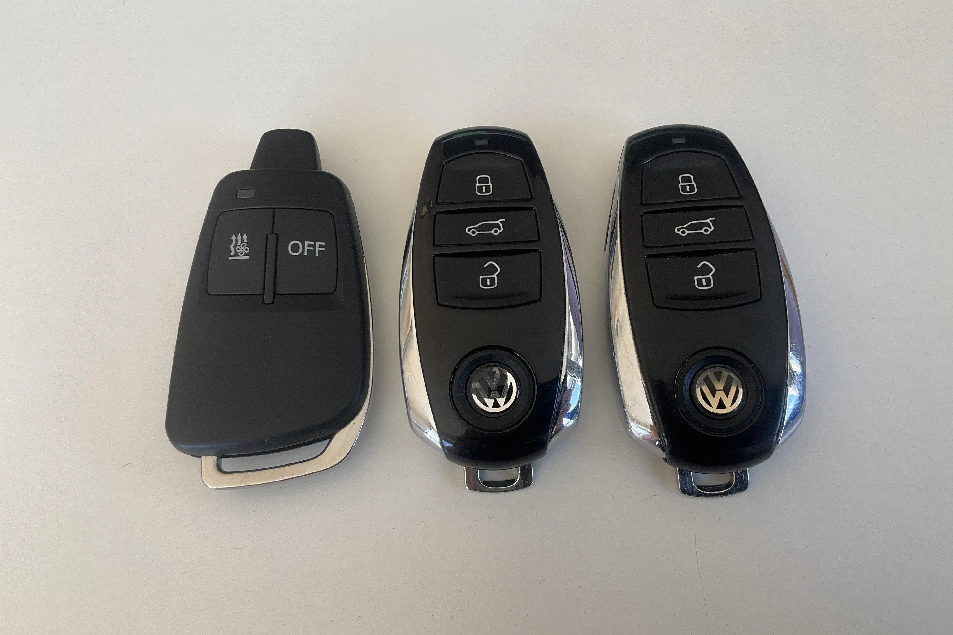 Presentationsfoto 18 av 18: VW Touareg V8 TDI (340hk) - 20 765 mil - Automat - svart - 2014