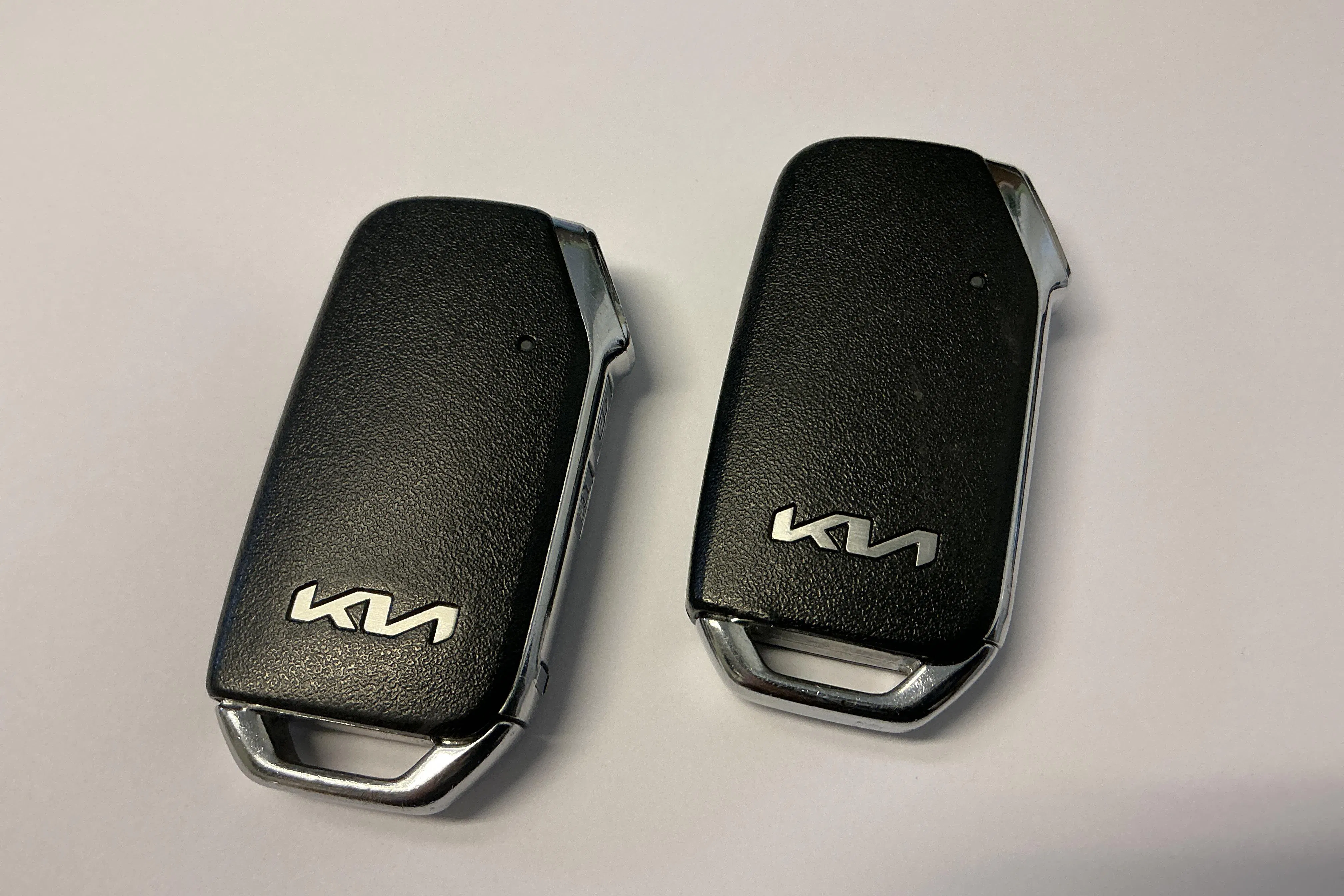 Presentation photo 18 of 18: KIA e-Soul Long Range 64kWh (204hk) - 82 940 km - Automatic - gray - 2022