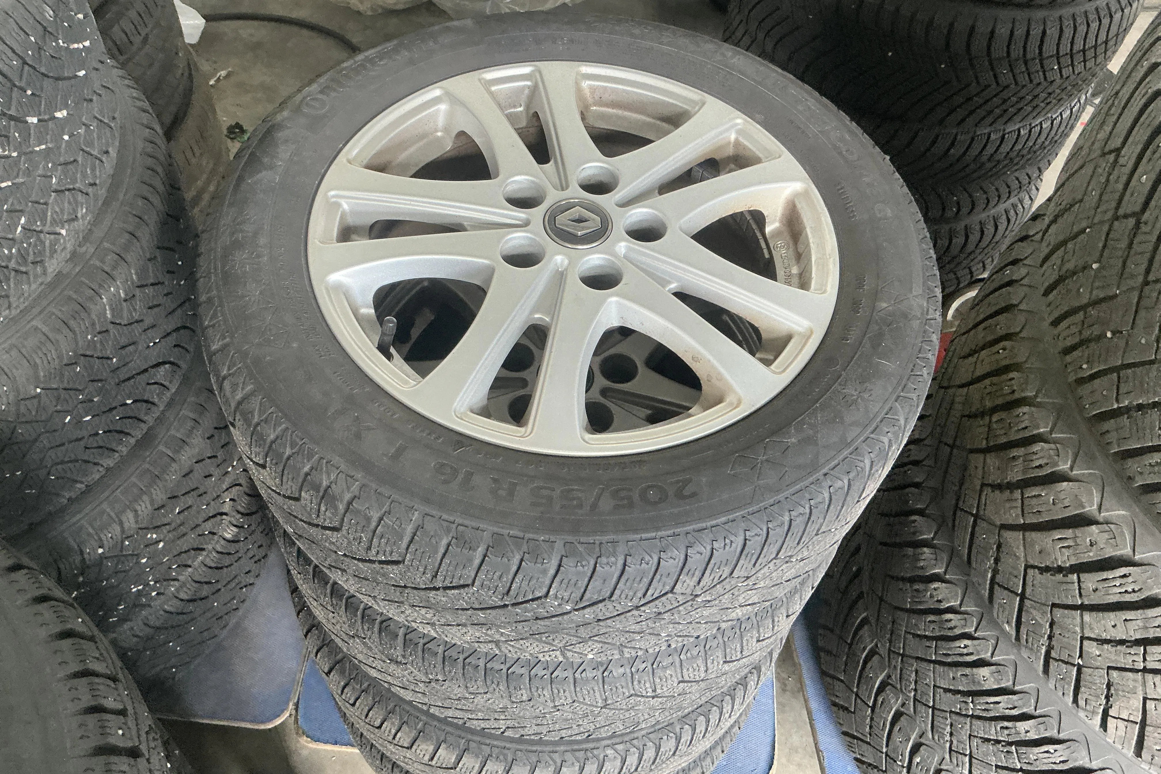 Renault Mégane 1.5 dCi 5dr (115hk) på auktion i Linköping hos Kvdbil