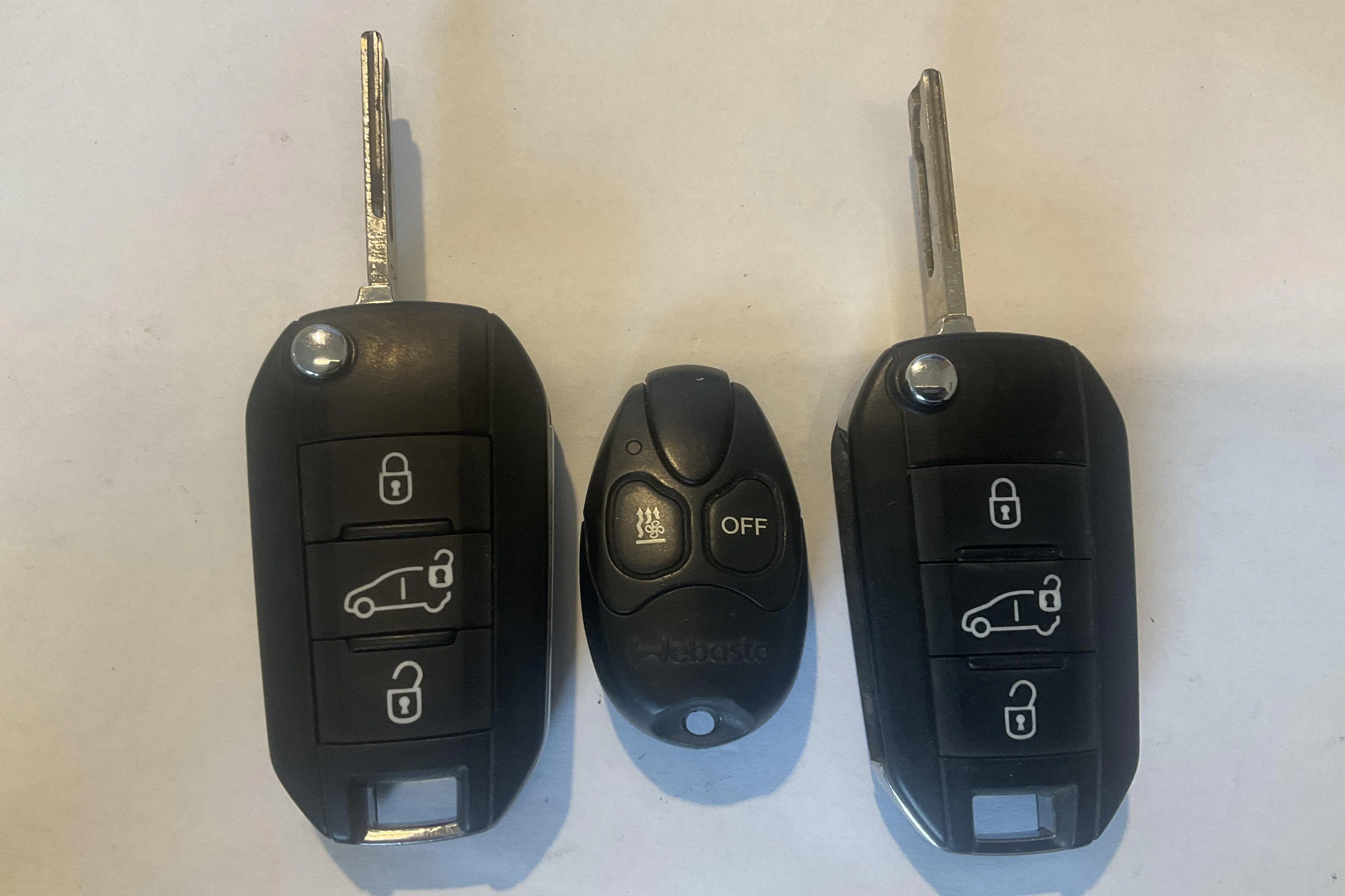 Presentationsfoto 14 av 14: Peugeot Expert BlueHDi Skåp (145hk) - 9 181 mil - Automat - vit - 2022