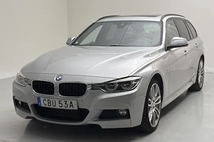 BMW 3-serien 2019 — авто из Европы под ключ