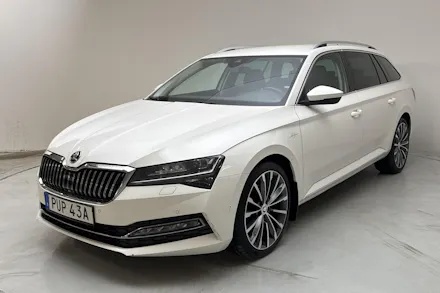 Skoda Superb 2020 — авто из Европы под ключ