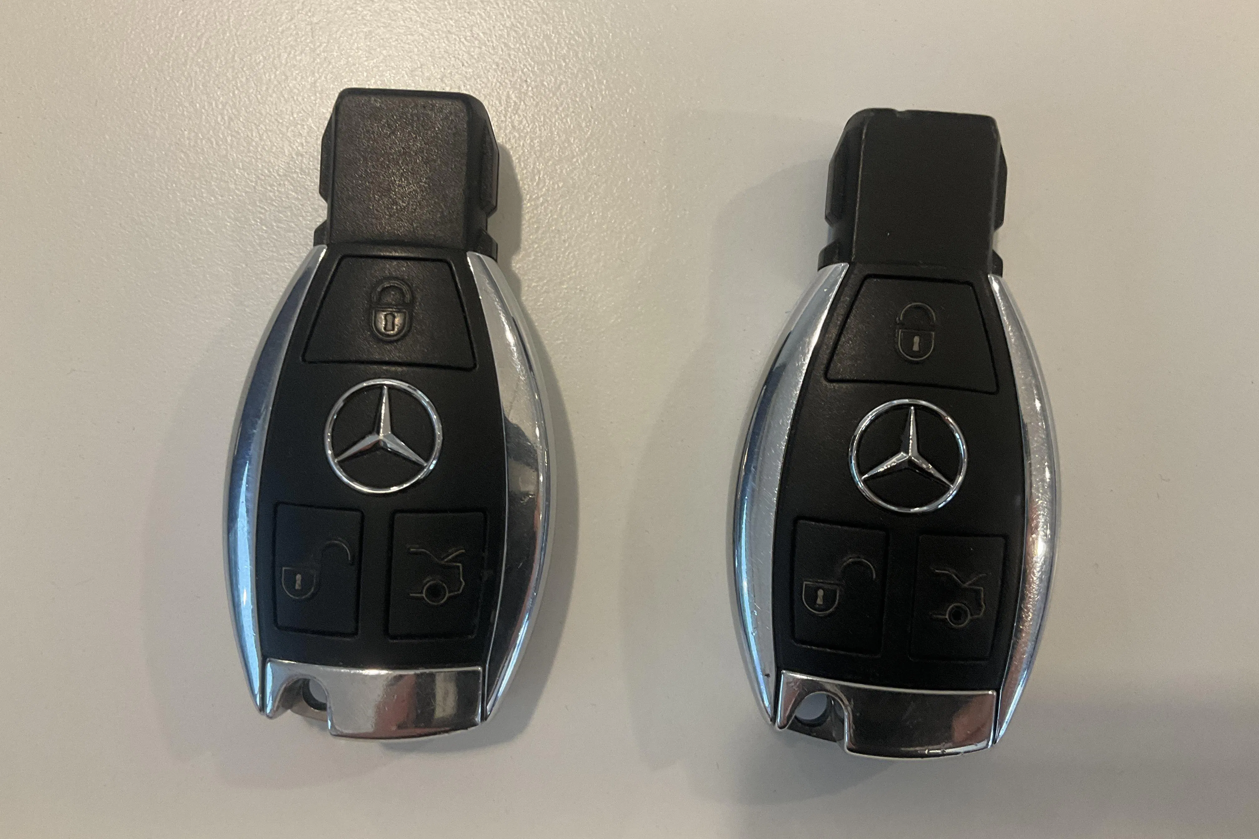 Presentationsfoto 18 av 18: Mercedes CLA 200 d Shooting Brake X117 (136hk) - 17 252 mil - Automat - svart - 2018