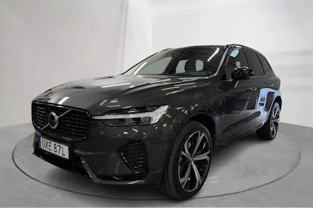 Volvo XC60 2022 — авто из Европы под ключ