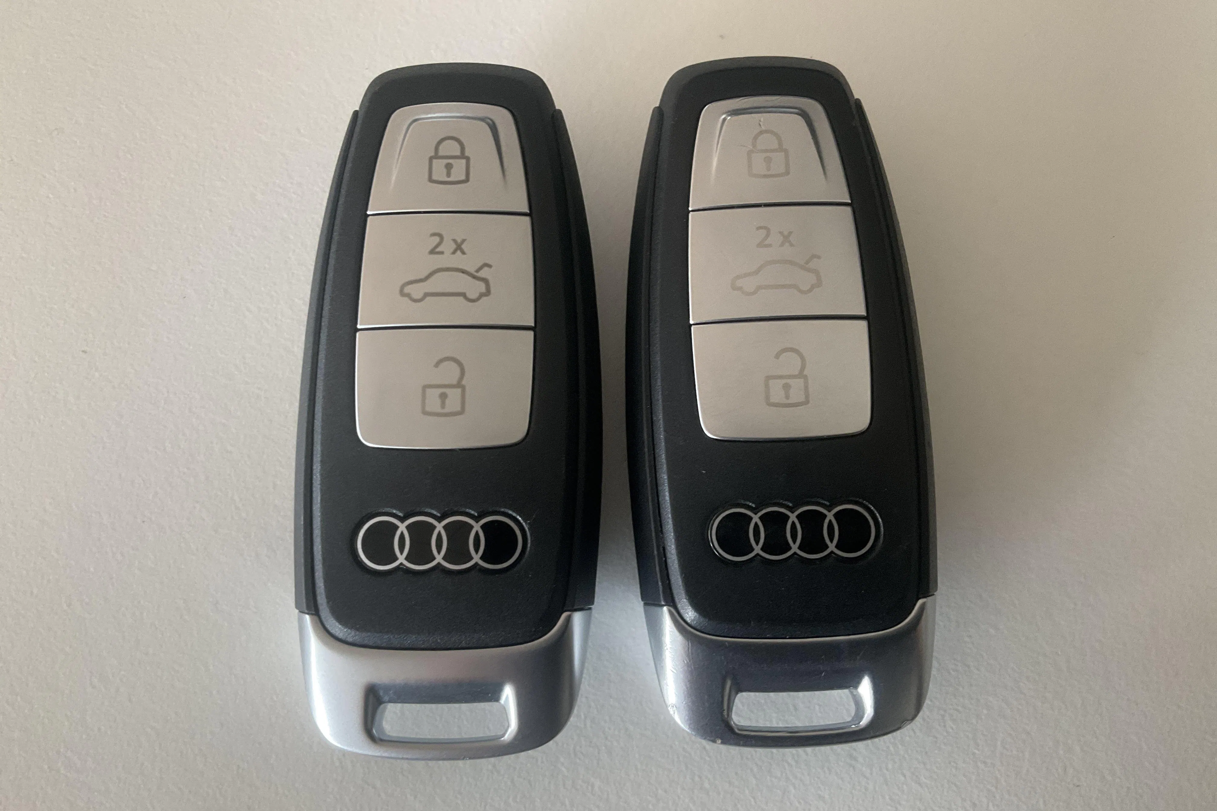 Presentationsfoto 17 av 17: Audi A3 Sportback 35 TFSI (150hk) - 3 840 mil - Automat - svart - 2025