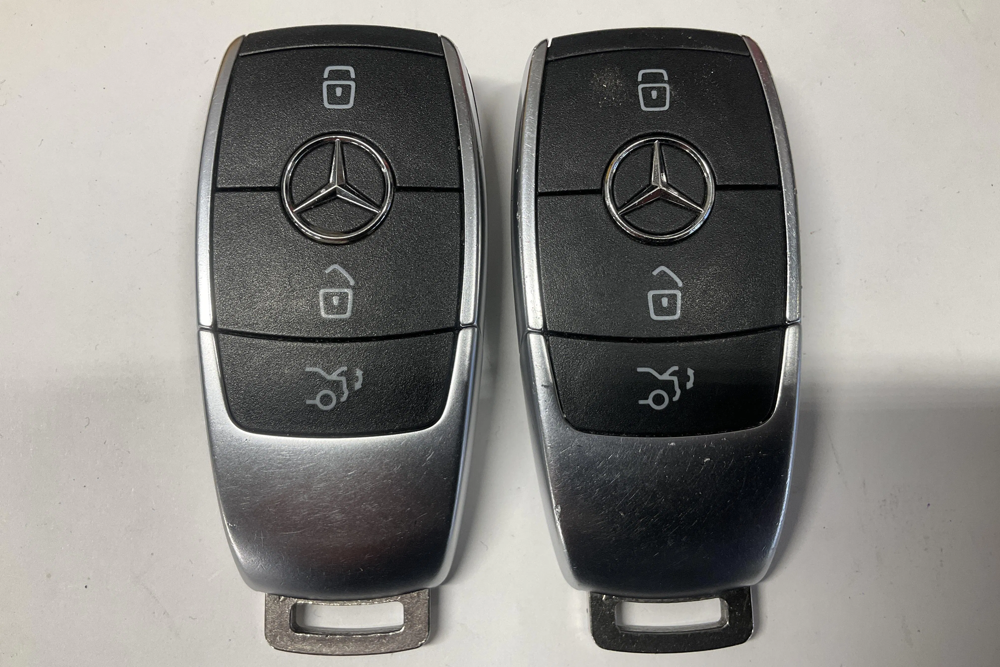 Presentationsfoto 19 av 19: Mercedes EQB 250+ X243 (190hk) - 5 434 mil - Automat - svart - 2024