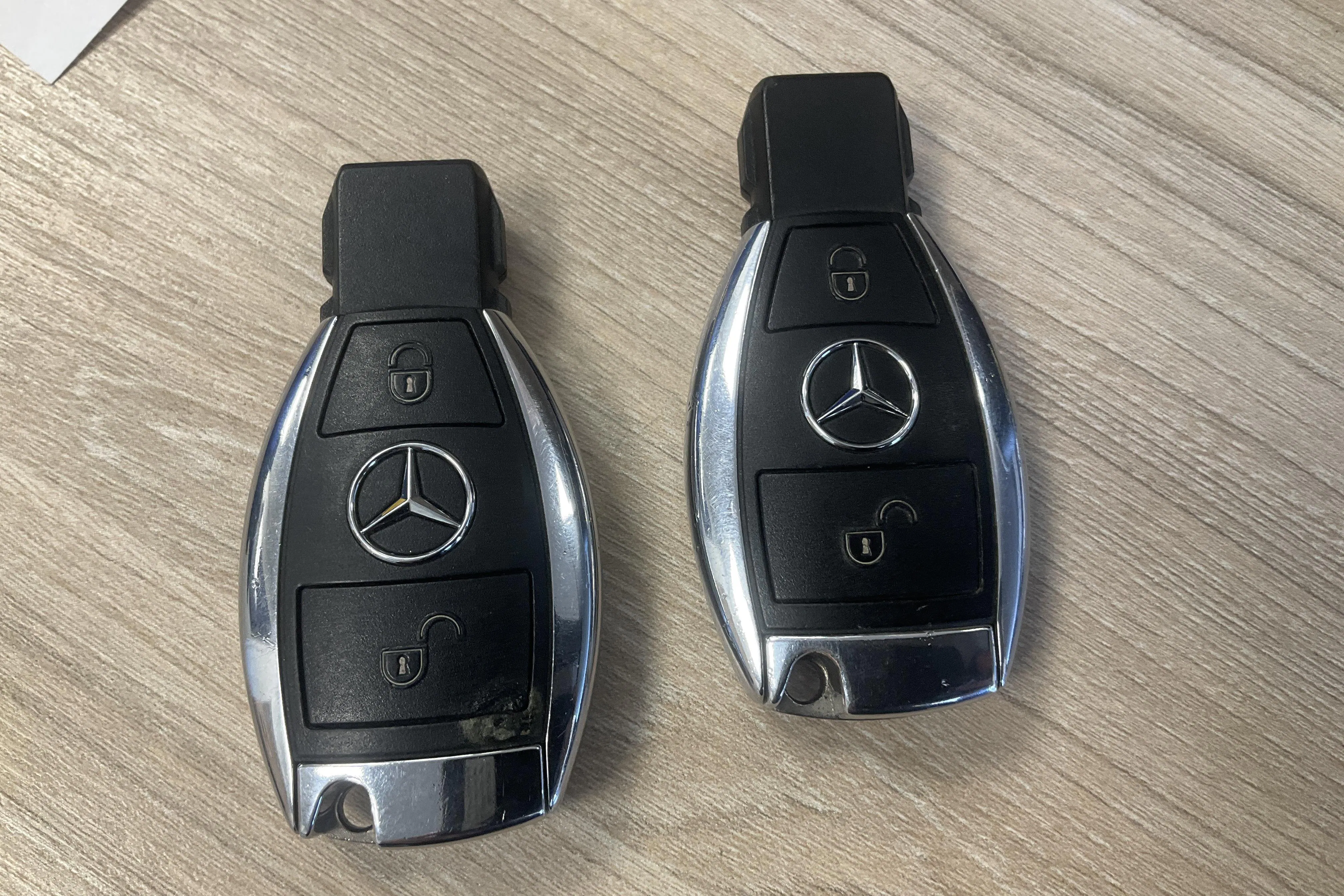 Presentationsfoto 15 av 15: Mercedes A 180 5dr W176 (122hk) - 10 265 mil - Manuell - vit - 2018
