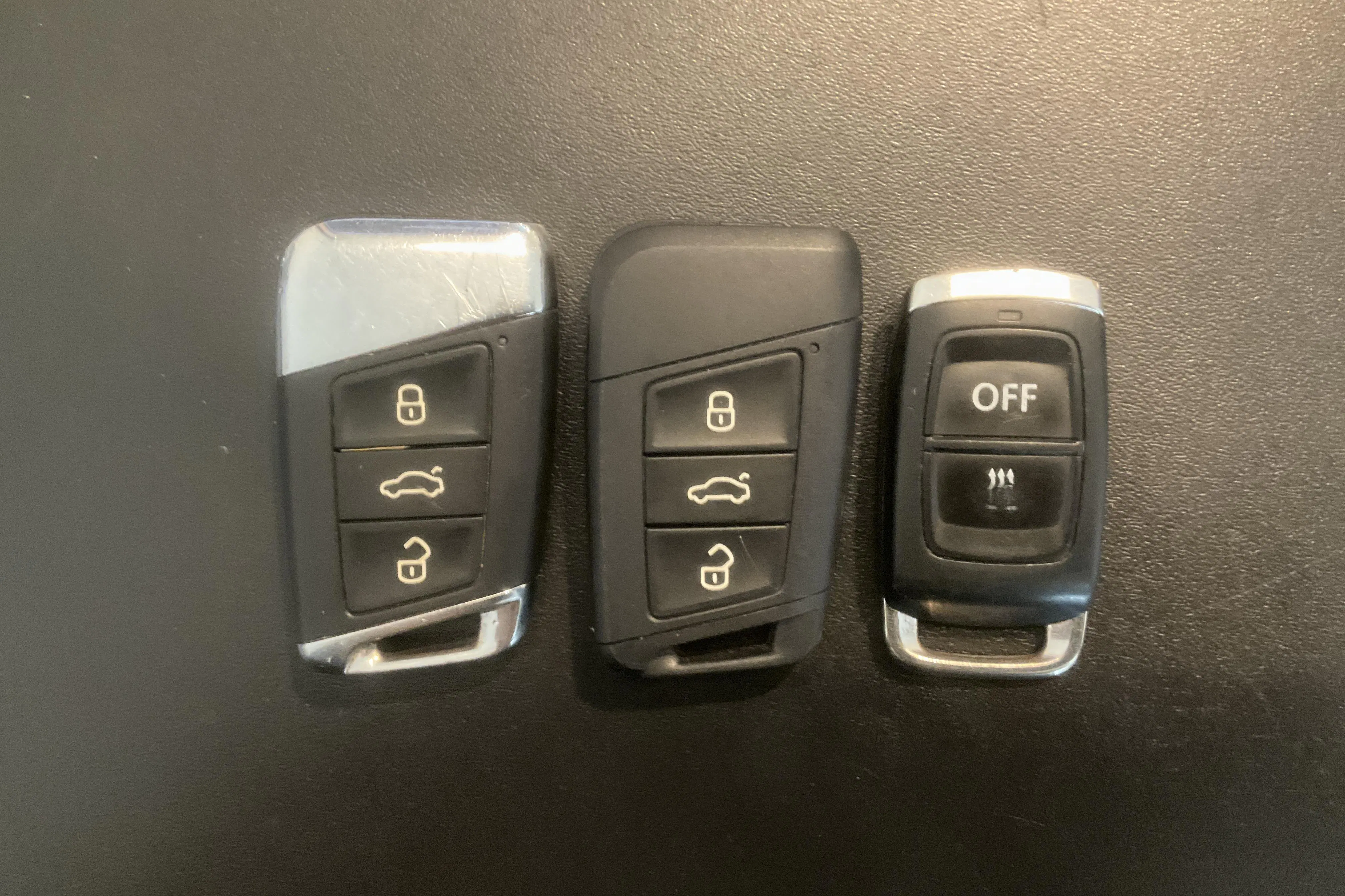 Presentationsfoto 17 av 17: VW Passat 1.4 GTE Sportscombi (218hk) - 20 442 mil - Automat - vit - 2020