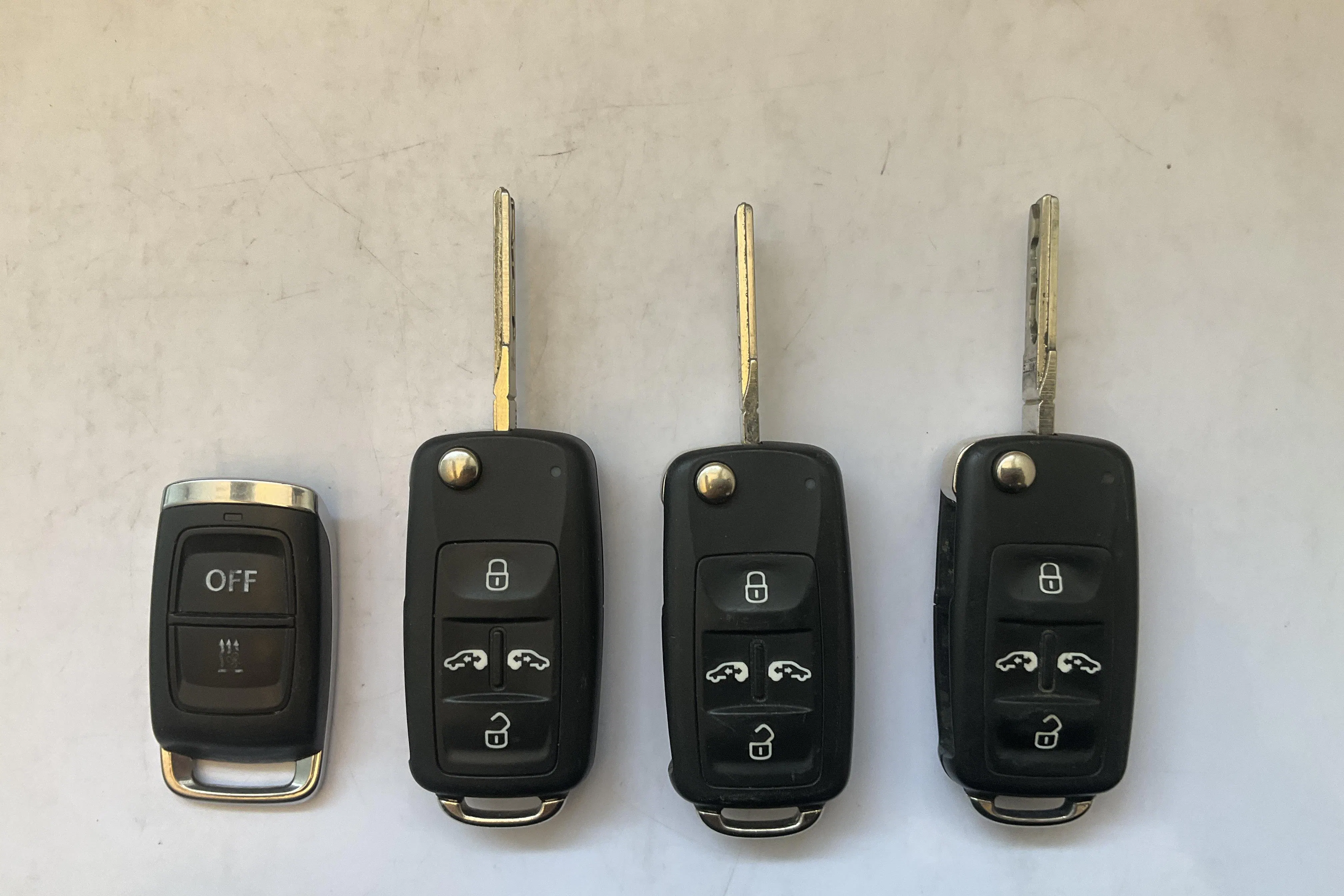 Presentationsfoto 17 av 17: VW Transporter T6 2.0 TDI BMT 4MOTION (204hk) - 13 002 mil - Automat - grå - 2018