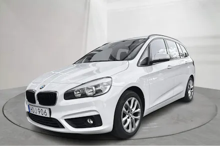 BMW 2-serien 2016 — авто из Европы под ключ