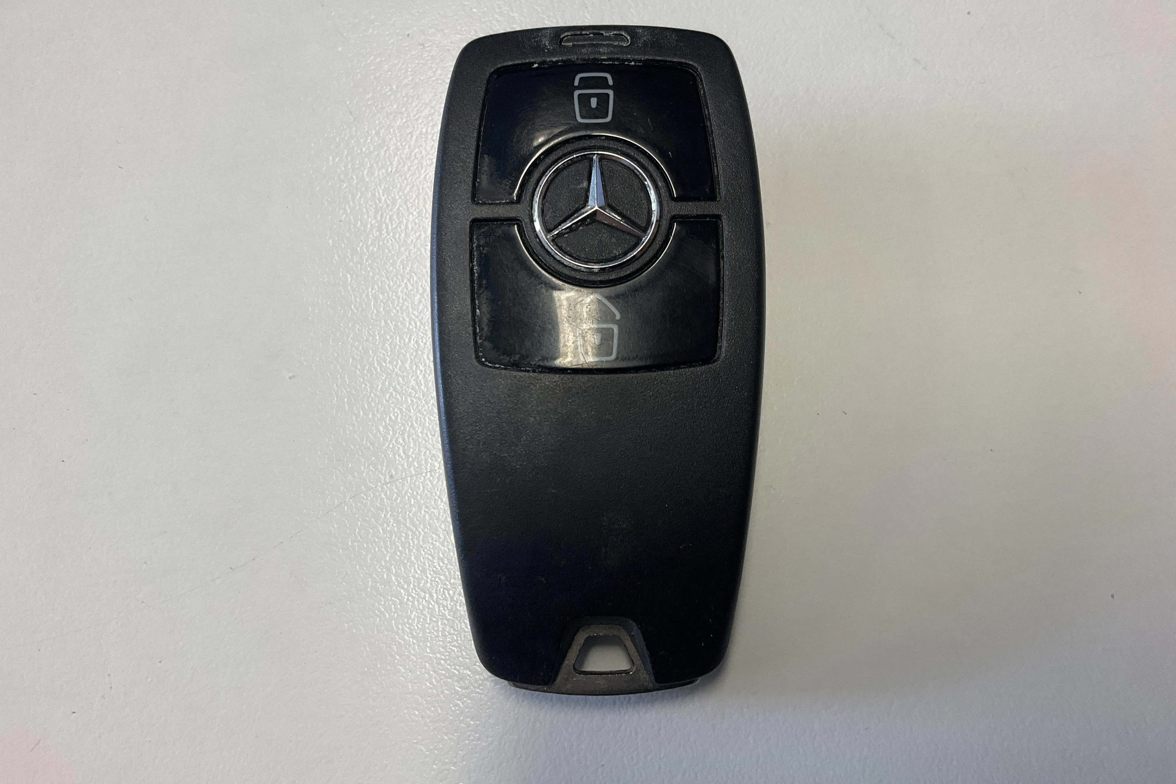 Presentationsfoto 18 av 18: Mercedes Sprinter 319 CDI Volymskåp 4MATIC (190hk) - 2 509 mil - Automat - vit - 2025