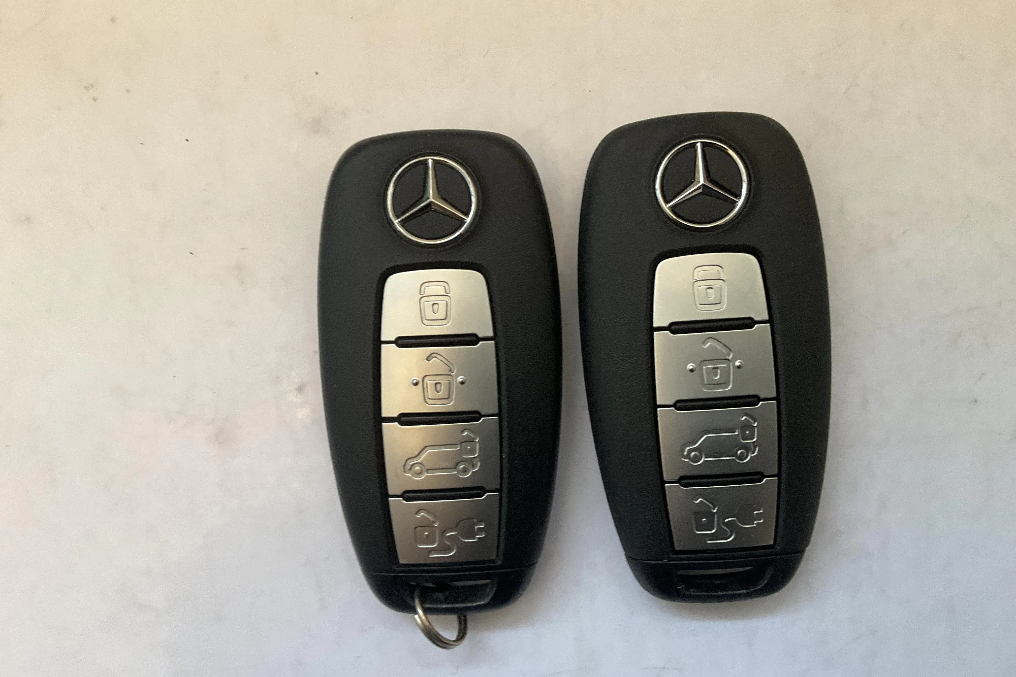 Presentationsfoto 16 av 16: Mercedes eCitan Skåp 45kWh (122hk) - 915 mil - Automat - vit - 2023