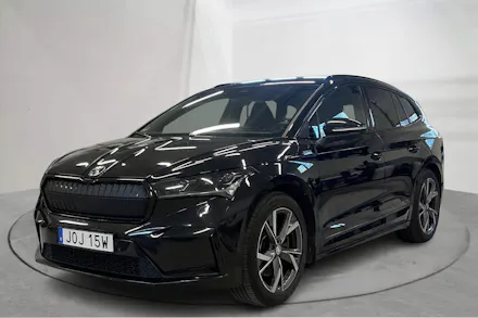 Skoda Enyaq 2023 — авто из Европы под ключ