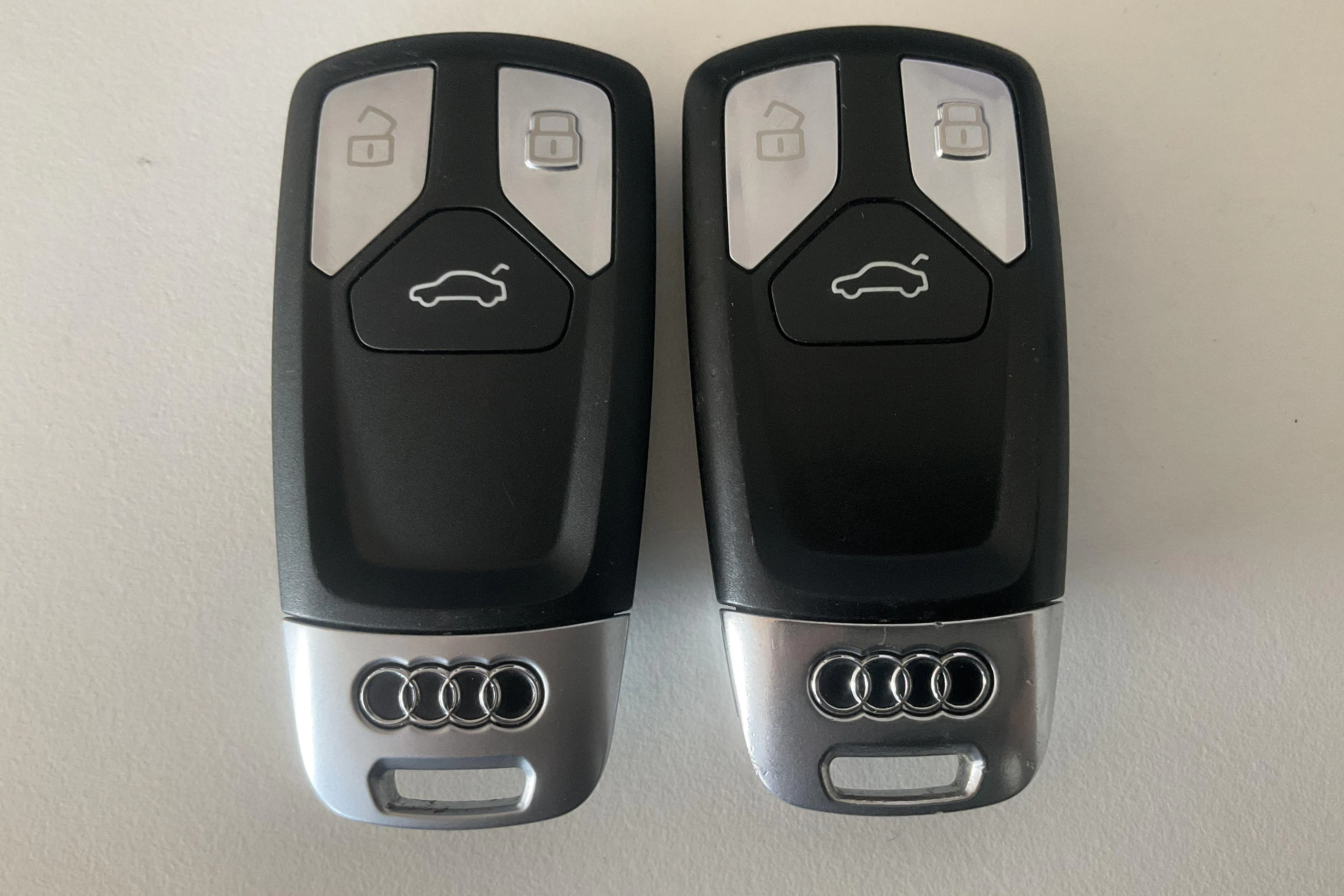 Presentationsfoto 16 av 16: Audi A5 2.0 TFSI Sportback quattro (252hk) - 13 084 mil - Automat - svart - 2018