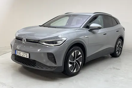Volkswagen ID.4 2023 — авто из Европы под ключ