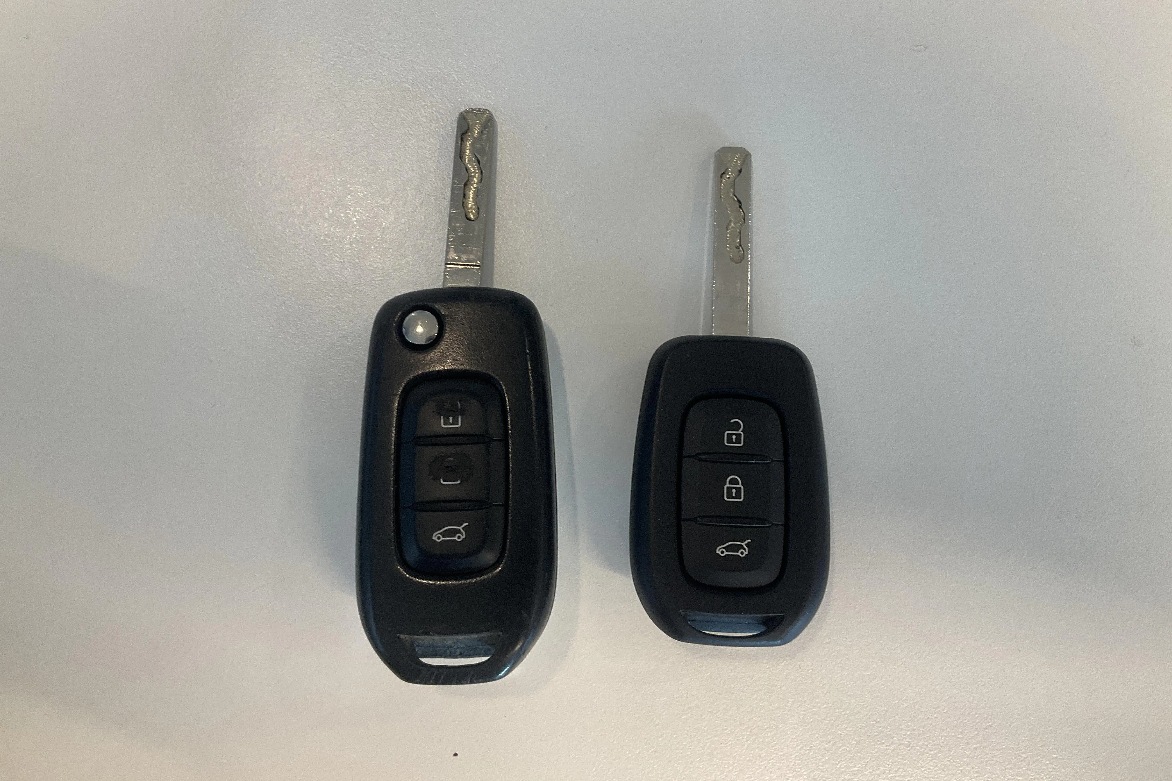 Presentationsfoto 14 av 14: Renault Mégane 1.5 dCi 5dr (115hk) - 9 477 mil - Automat - vit - 2021