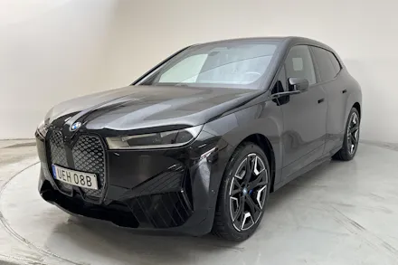BMW iX 2024 — авто из Европы под ключ