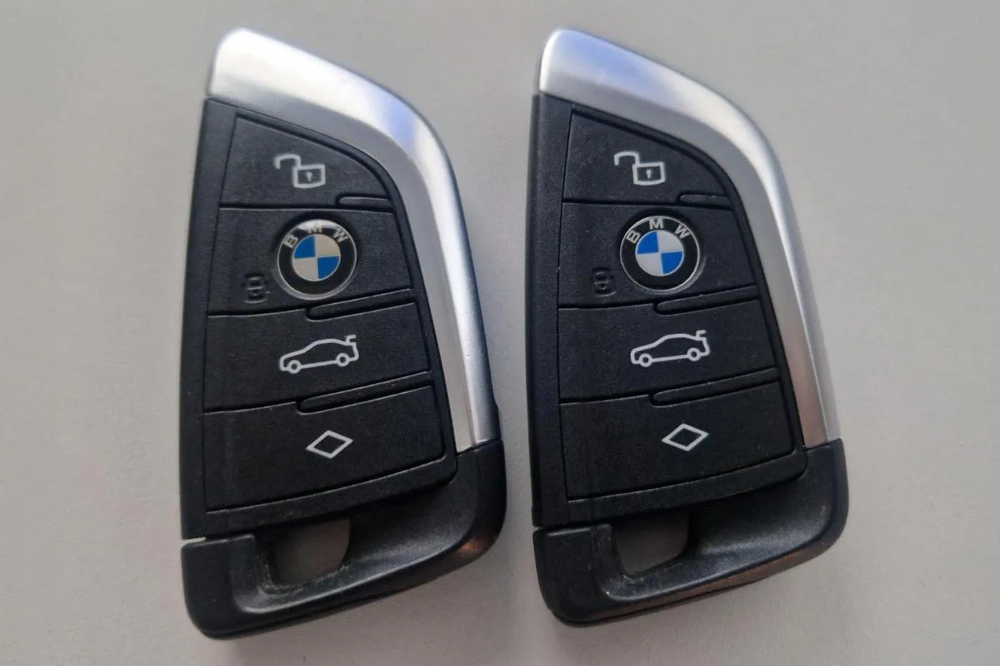 Presentationsfoto 22 av 22: BMW i4 M50 xDrive, G26 (544hk) - 11 974 mil - Automat - vit - 2024