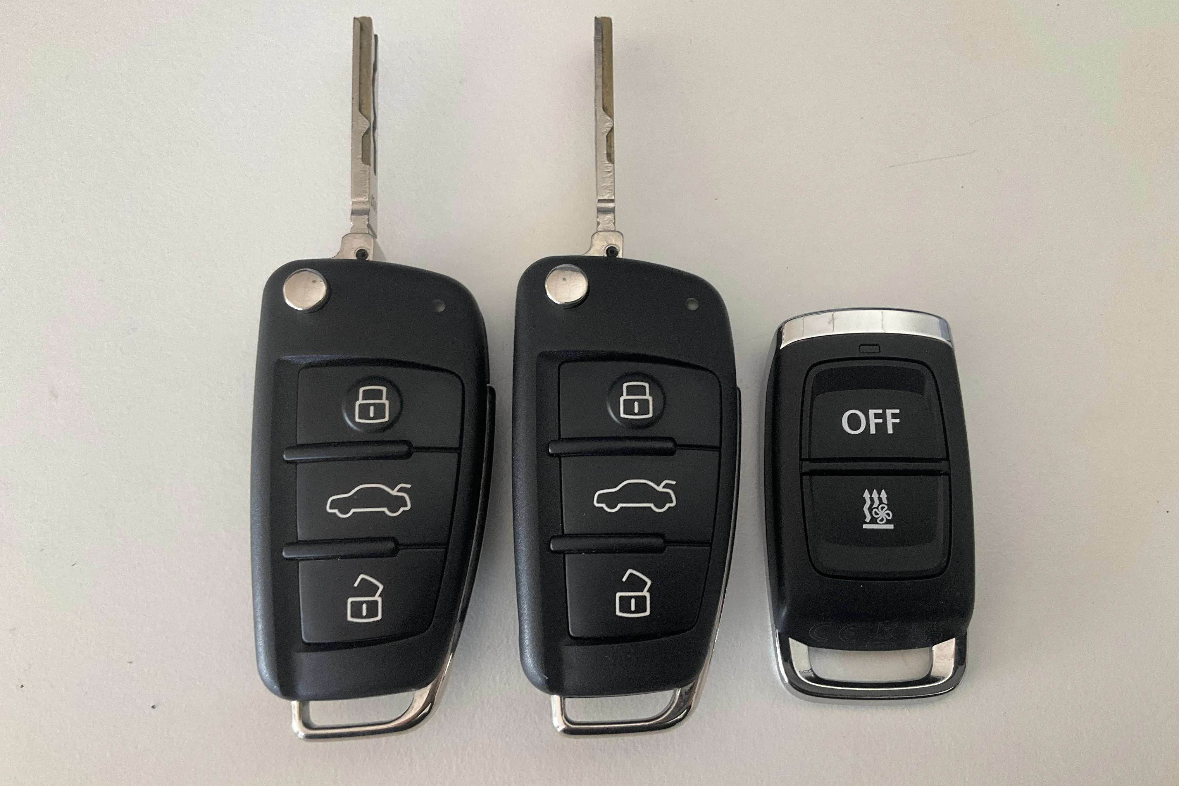 Presentationsfoto 19 av 19: Audi Q3 40 TDI quattro (200hk) - 5 795 mil - Automat - grå - 2024