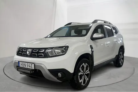 Dacia Duster 2023 — авто из Европы под ключ