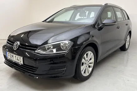 Volkswagen Golf 2015 — авто из Европы под ключ