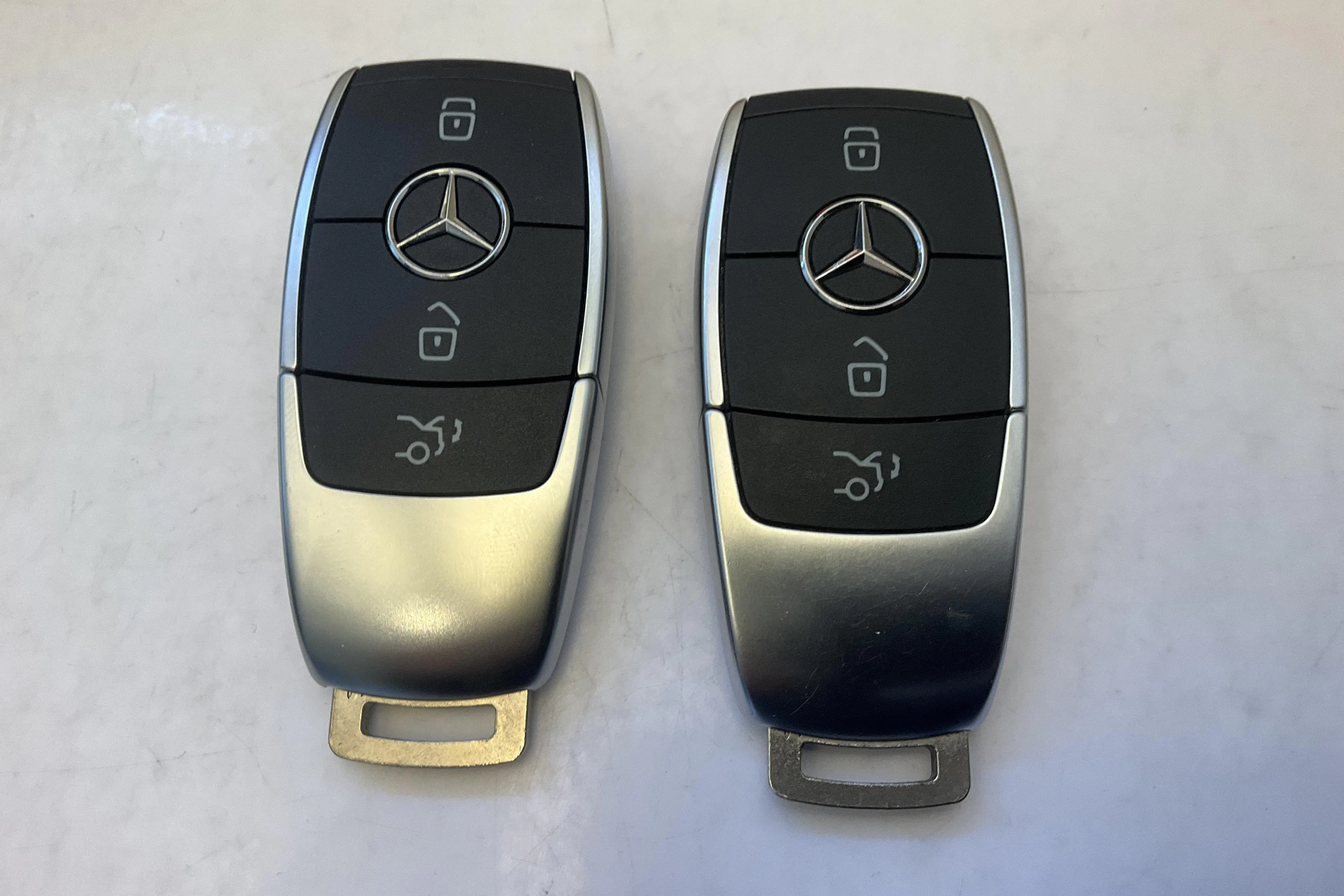 Presentation photo 15 of 15: Mercedes GLE 450 4MATIC V167 (367hk) - 108 500 km - Automatic - white - 2019