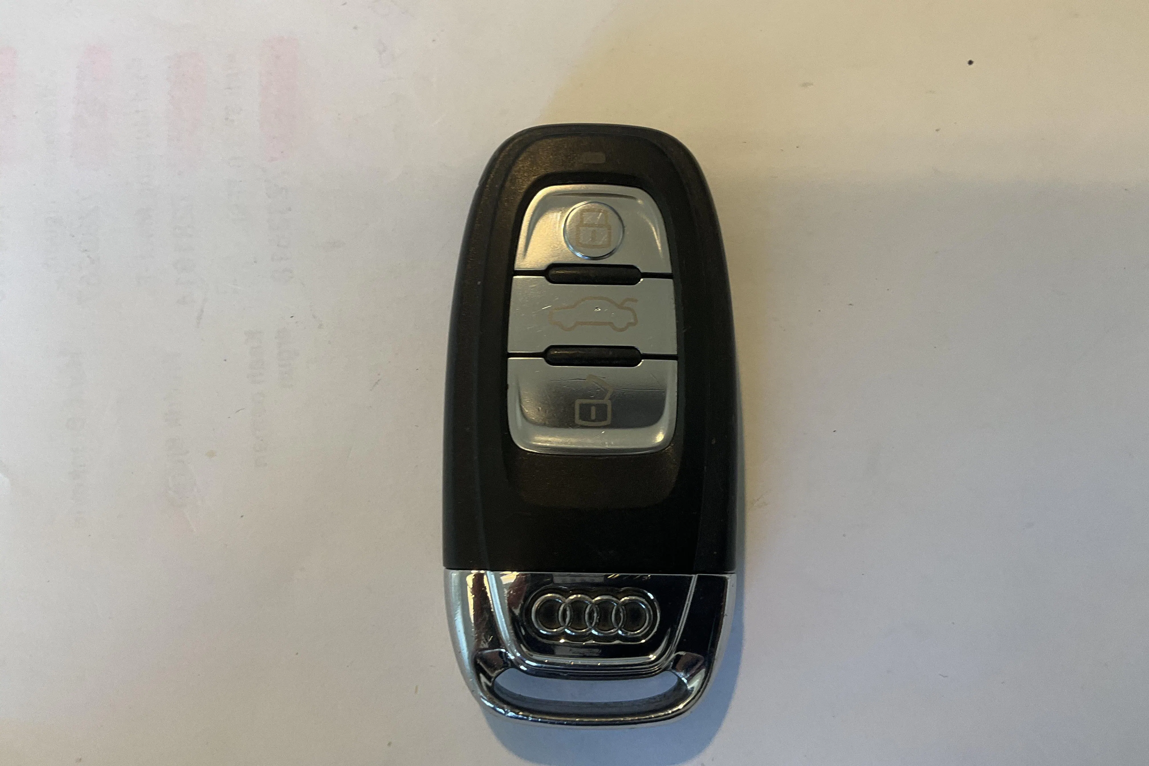 Presentation photo 11 of 11: Audi A5 1.8 TFSI Sportback (170hk) - 136 090 km - Manual - 2013