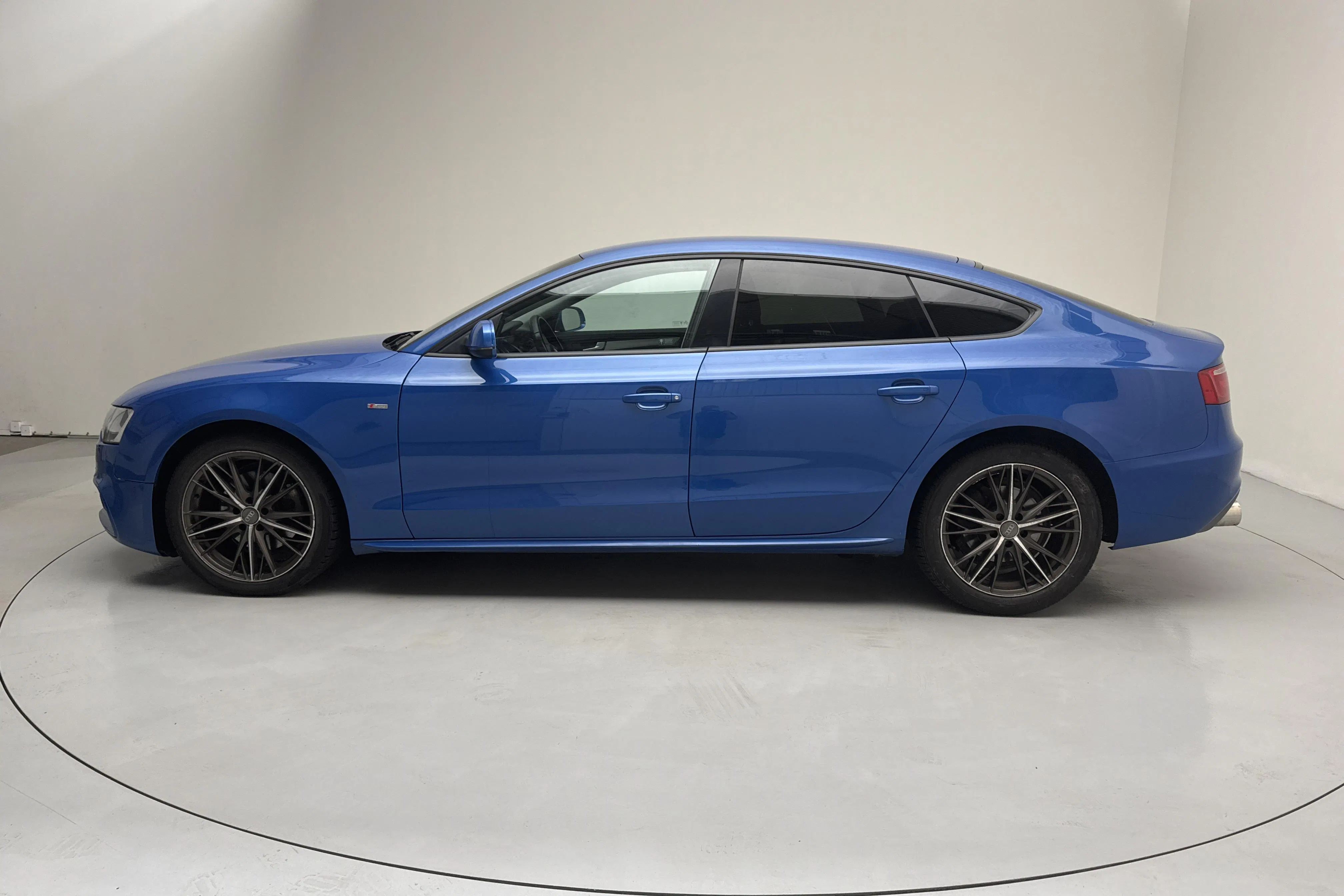 Presentation photo 2 of 11: Audi A5 1.8 TFSI Sportback (170hk) - 136 090 km - Manual - 2013