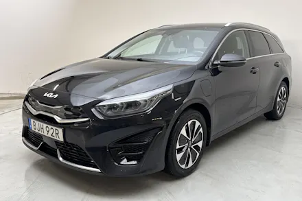 KIA Cee'd 2024 — авто из Европы под ключ