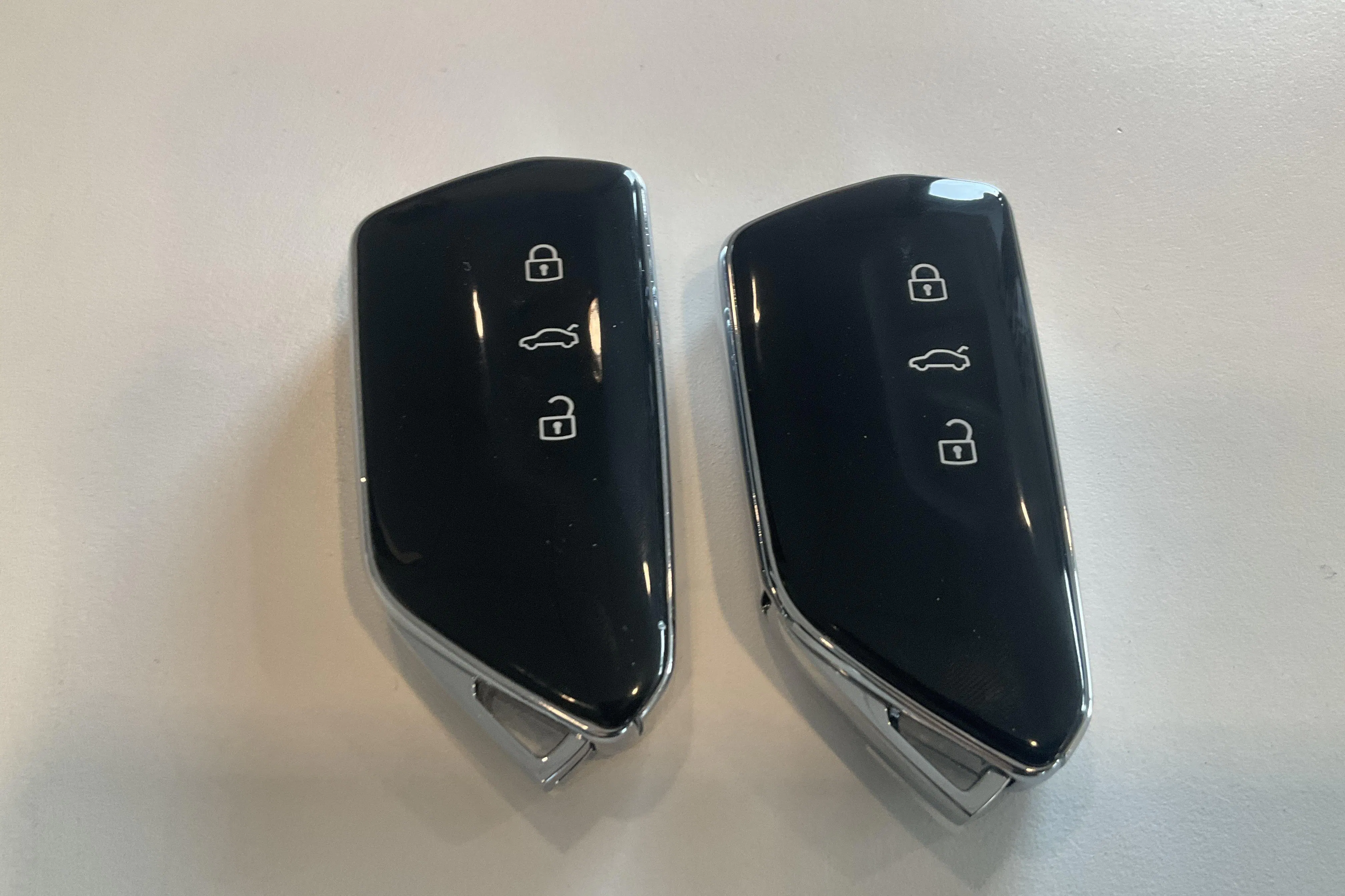 Presentationsfoto 22 av 22: Skoda Kodiaq iV 1.5 - 3 462 mil - Automat - grå - 2025