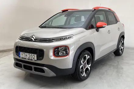 Citroën C3 2018 — авто из Европы под ключ