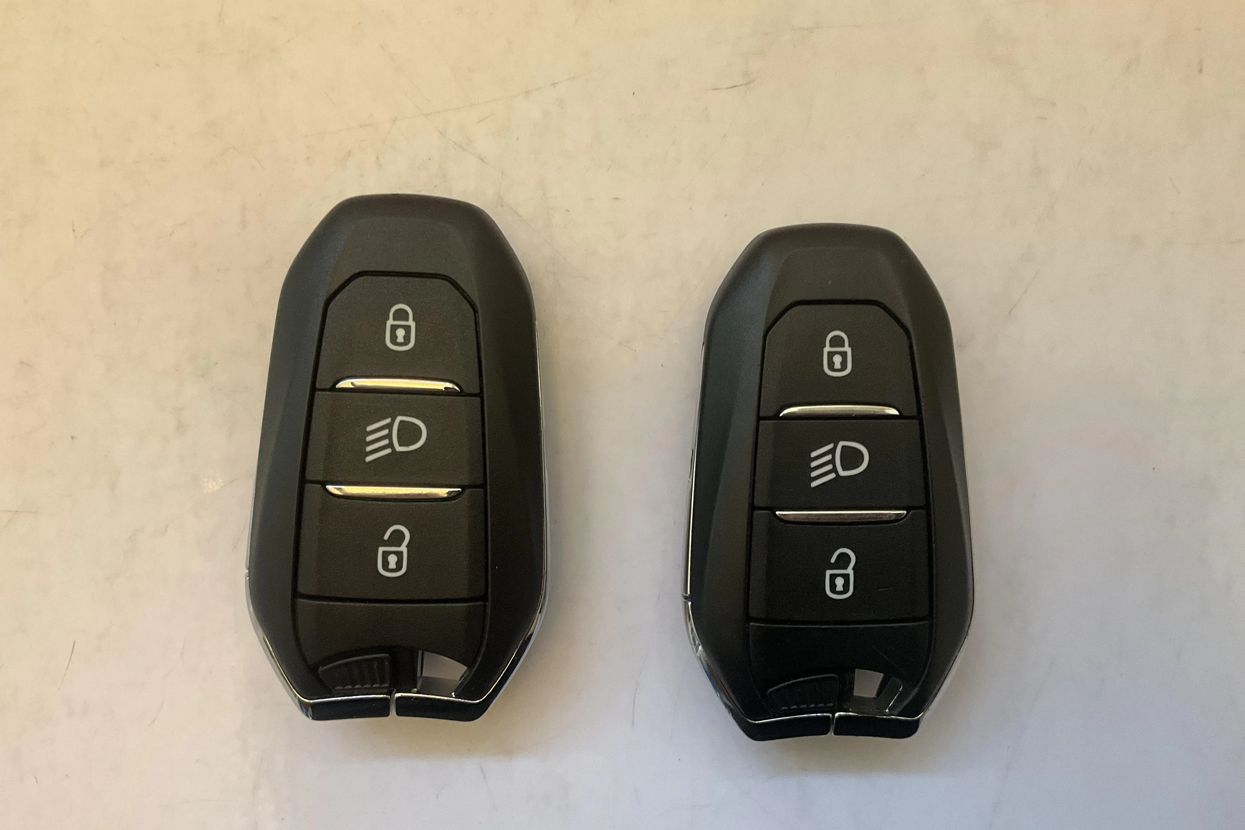 Presentation photo 15 of 15: Citroën C3 Aircross PureTech (110hk) - 89 530 km - Automatic - brown - 2018