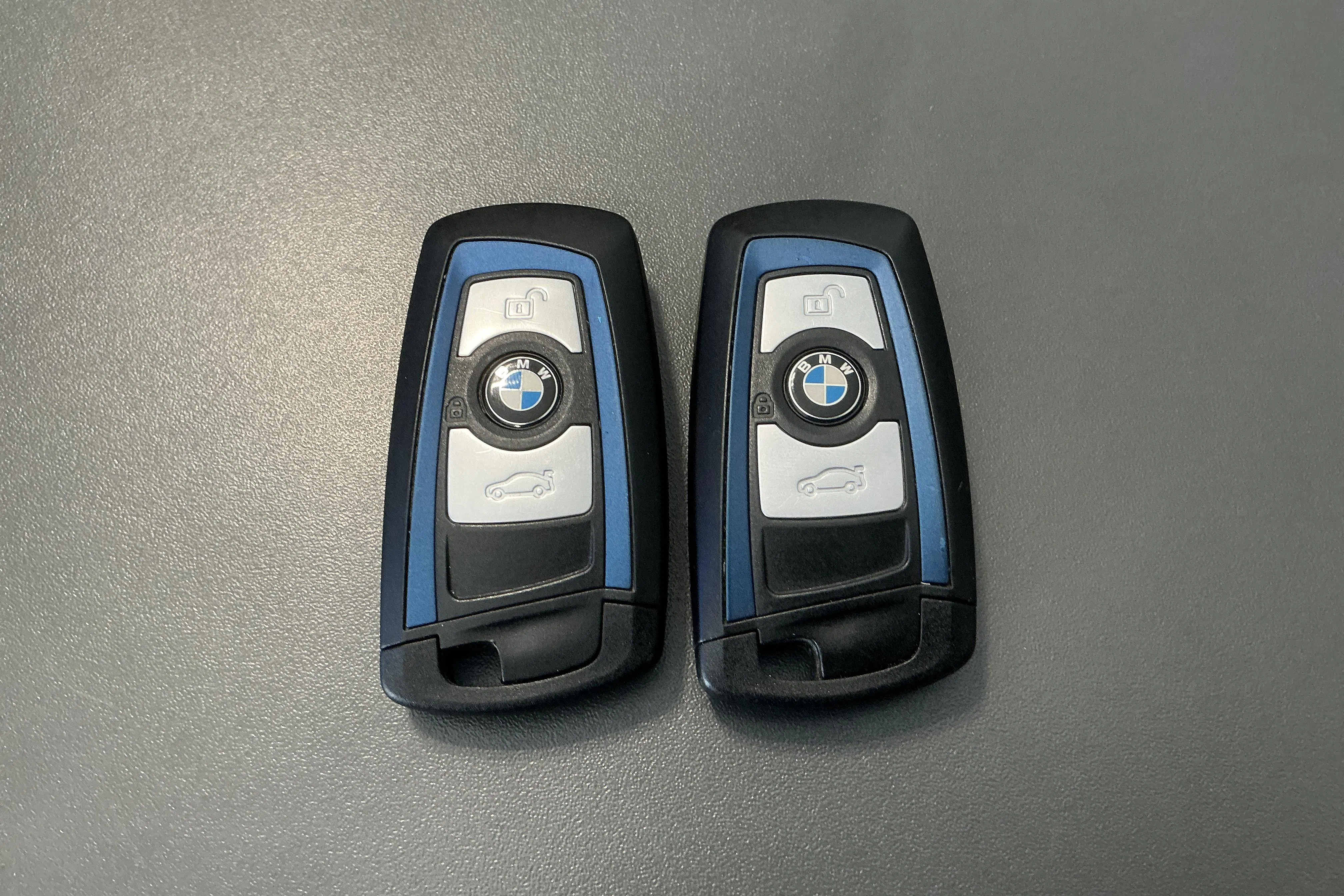 Presentationsfoto 22 av 22: BMW 420d xDrive Gran Coupé, F36 (190hk) - 8 606 mil - Automat - svart - 2016