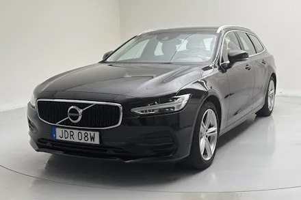 Volvo V90 2020 — авто из Европы под ключ
