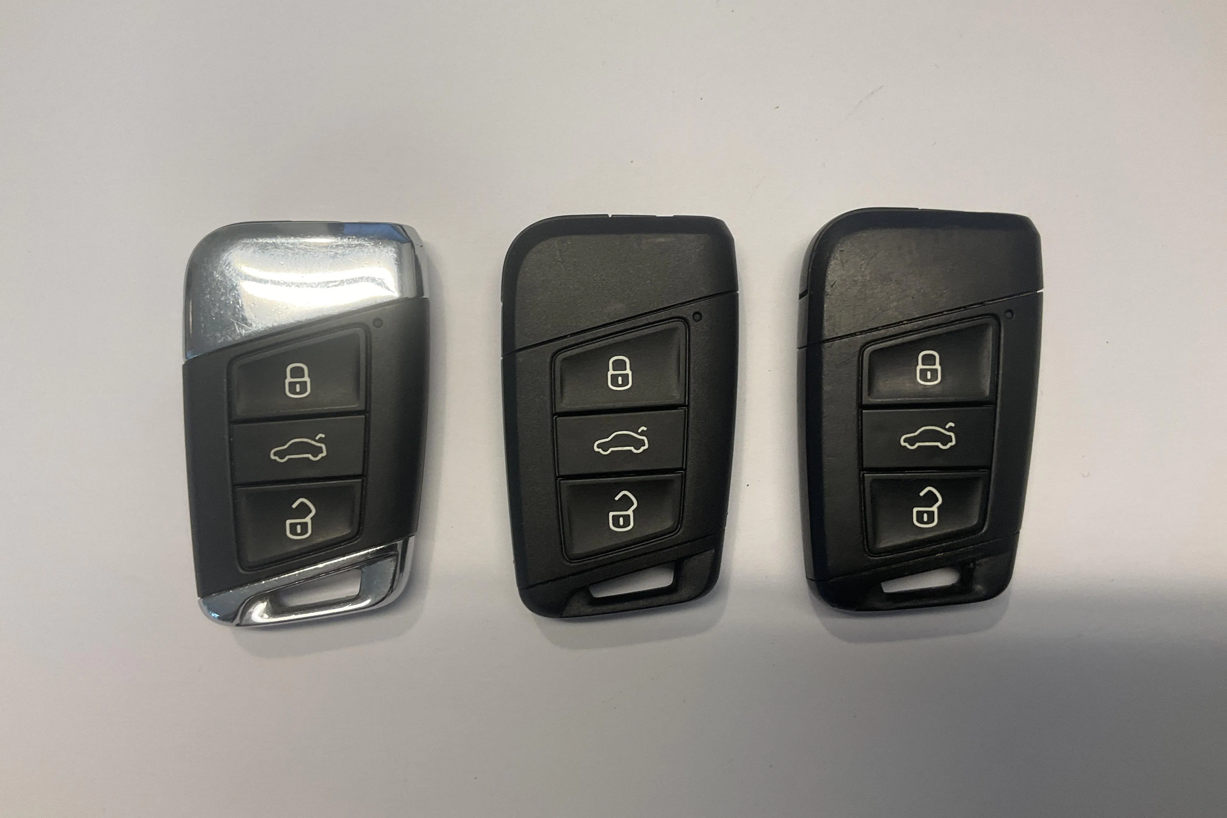 Presentationsfoto 19 av 19: Skoda Superb 1.4 TSI PHEV Kombi (218hk) - 15 480 mil - Automat - silver - 2021