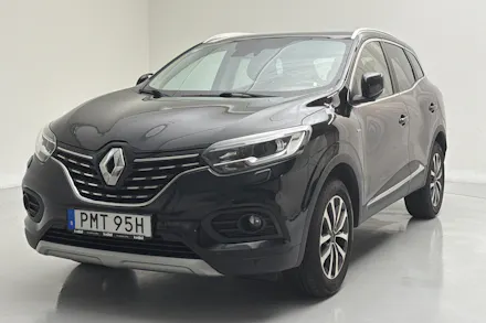 Renault Kadjar 2020 — авто из Европы под ключ