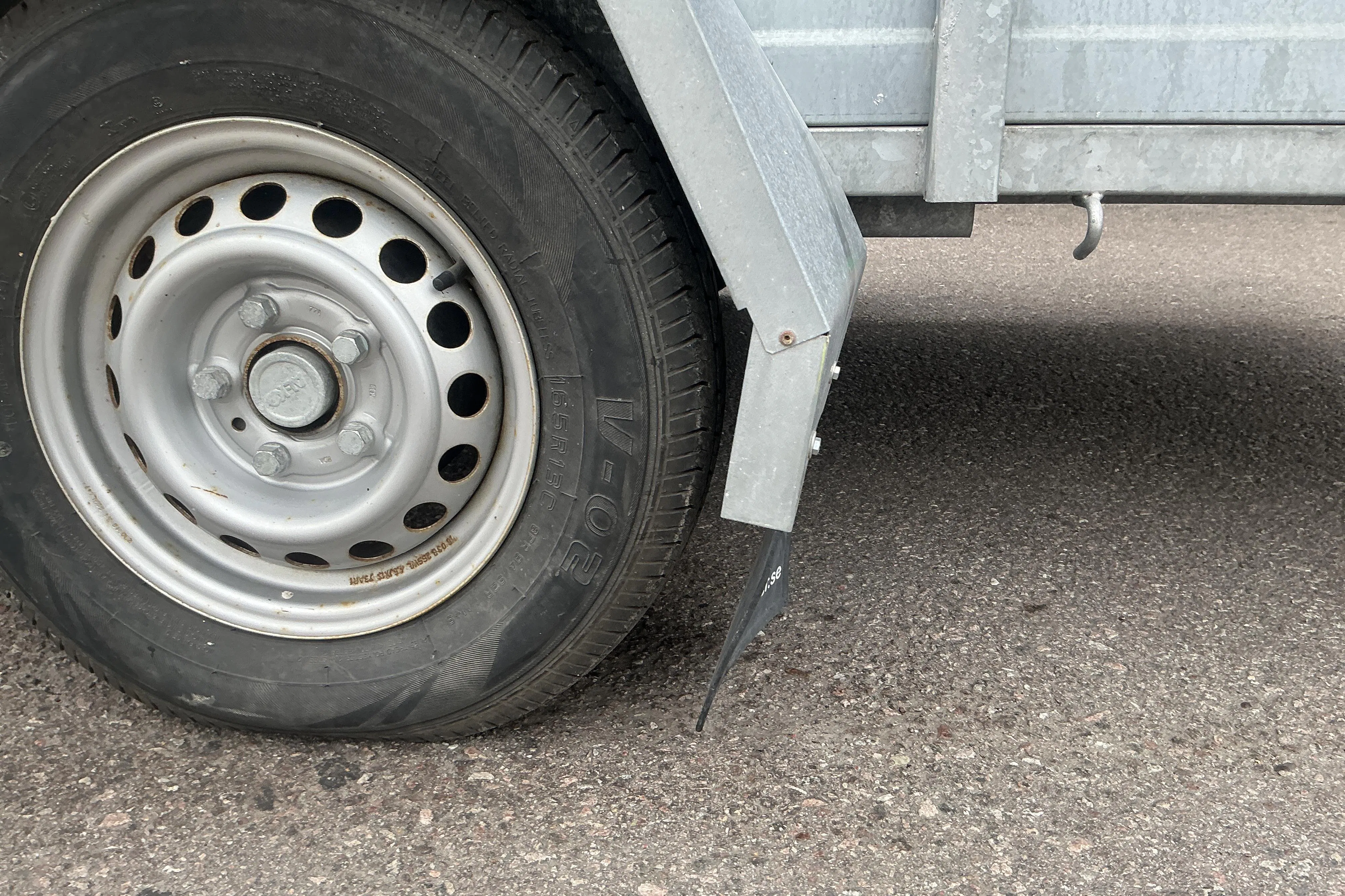 Presentation photo 12 of 12: REKO TRAILER REKO TRAILER - 0 km - 2018