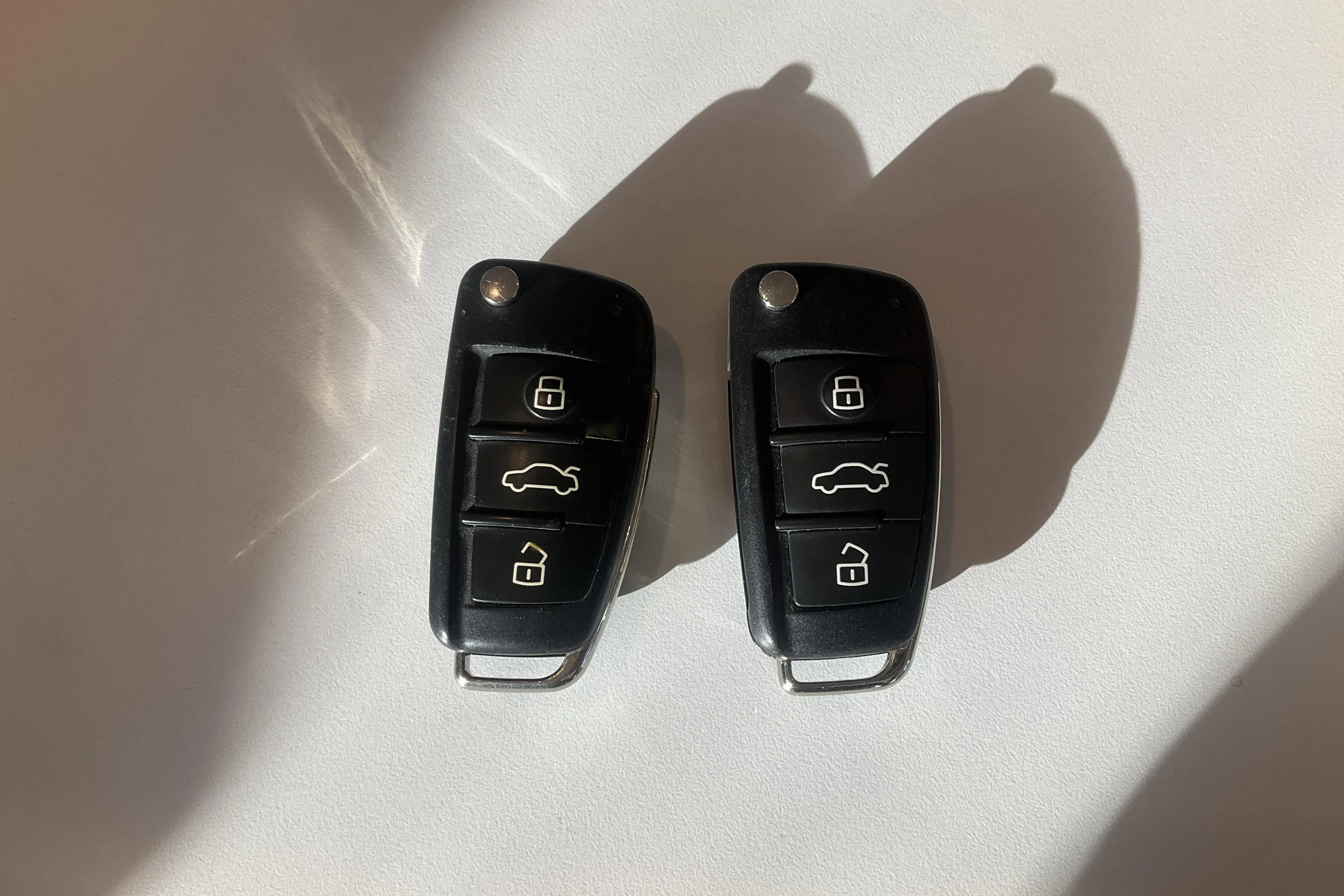 Presentationsfoto 15 av 15: Audi A1 1.6 TDI Sportback (116hk) - 11 656 mil - Automat - blå - 2016