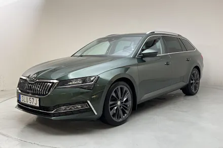 Skoda Superb 2020 — авто из Европы под ключ
