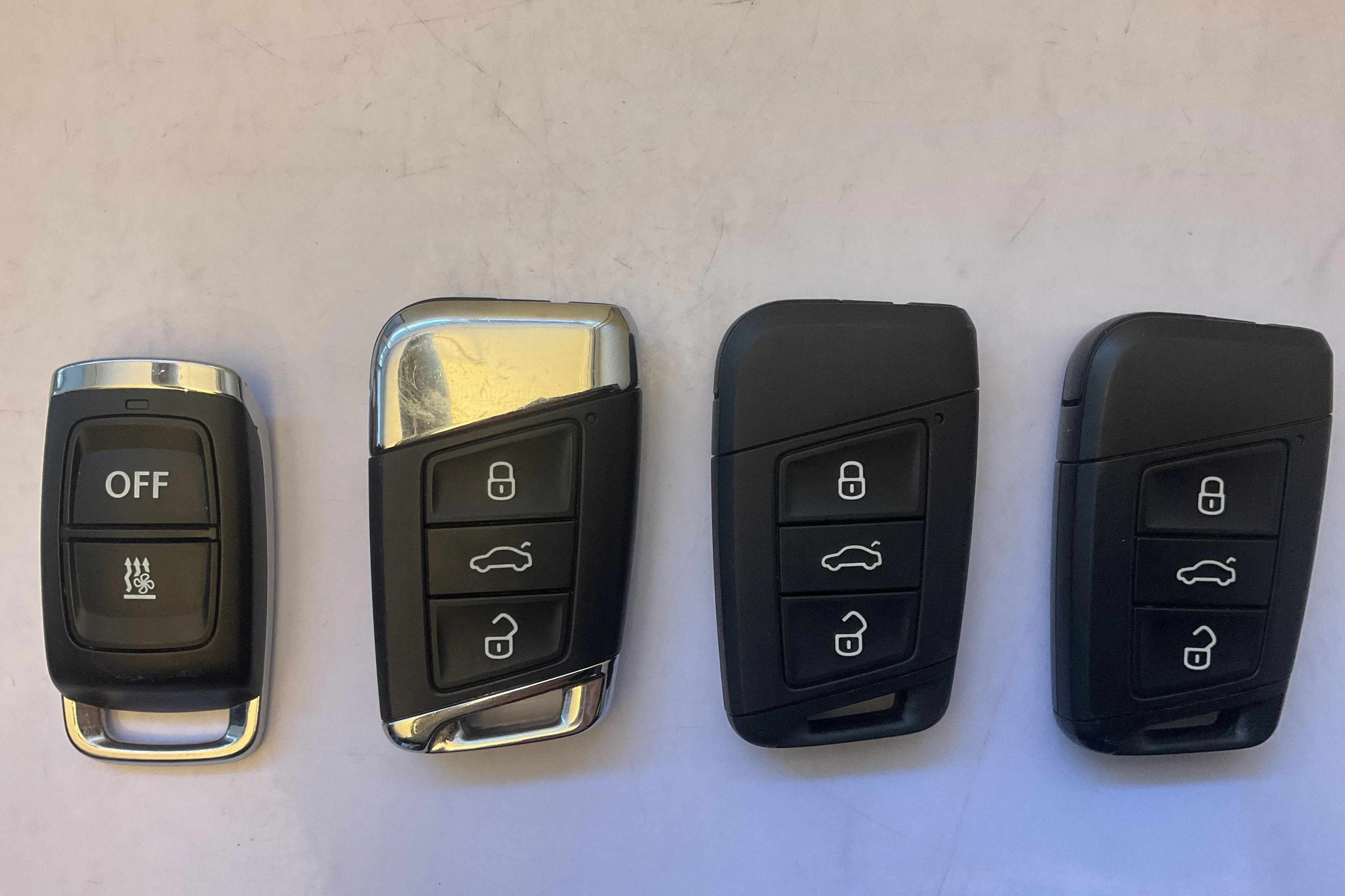 Presentationsfoto 16 av 16: Skoda Superb 1.4 TSI PHEV Kombi (218hk) - 16 612 mil - Automat - grön - 2020