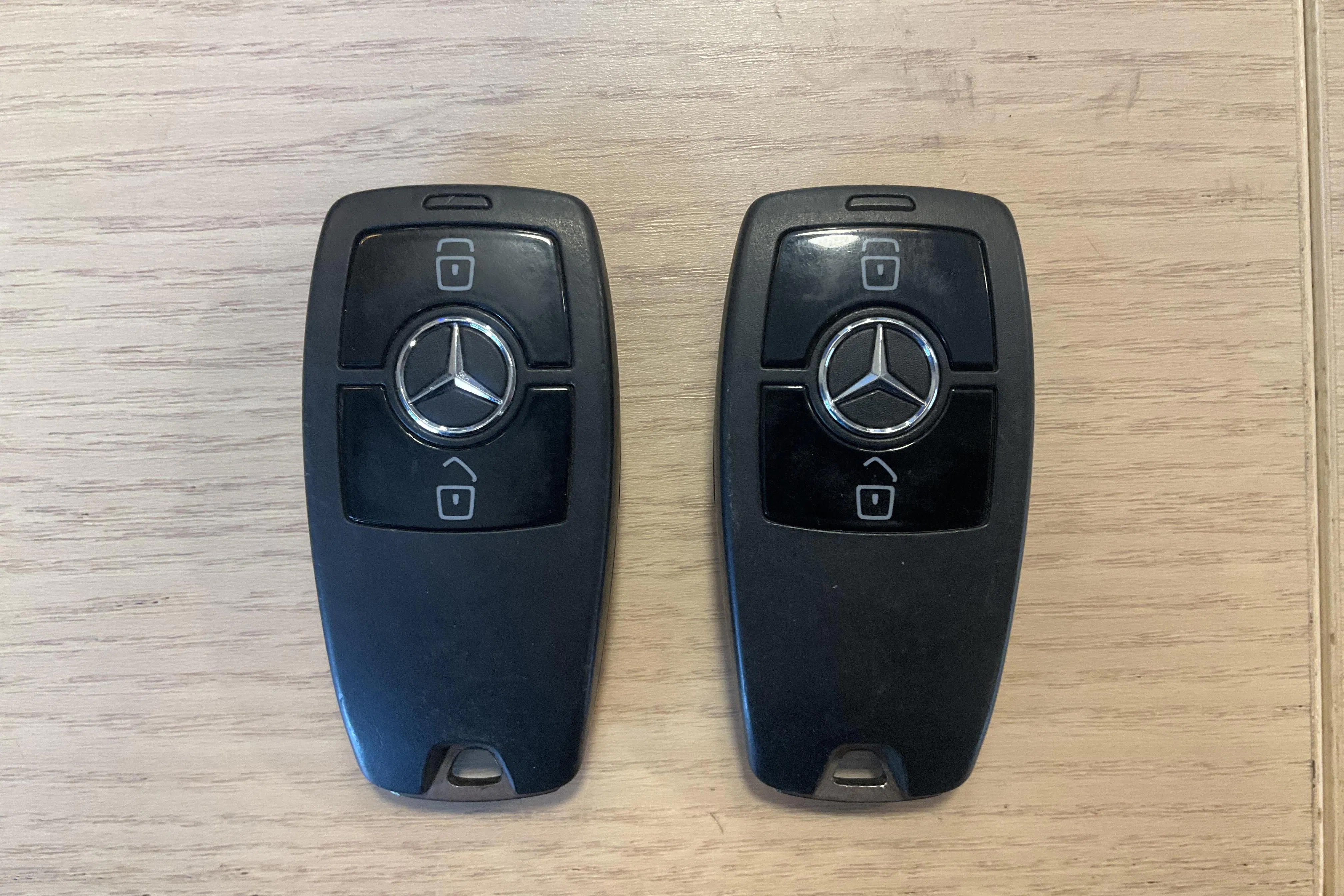 Presentationsfoto 11 av 11: Mercedes Sprinter 314 CDI Skåp 2WD (143hk) - 28 992 mil - Automat - silver - 2020