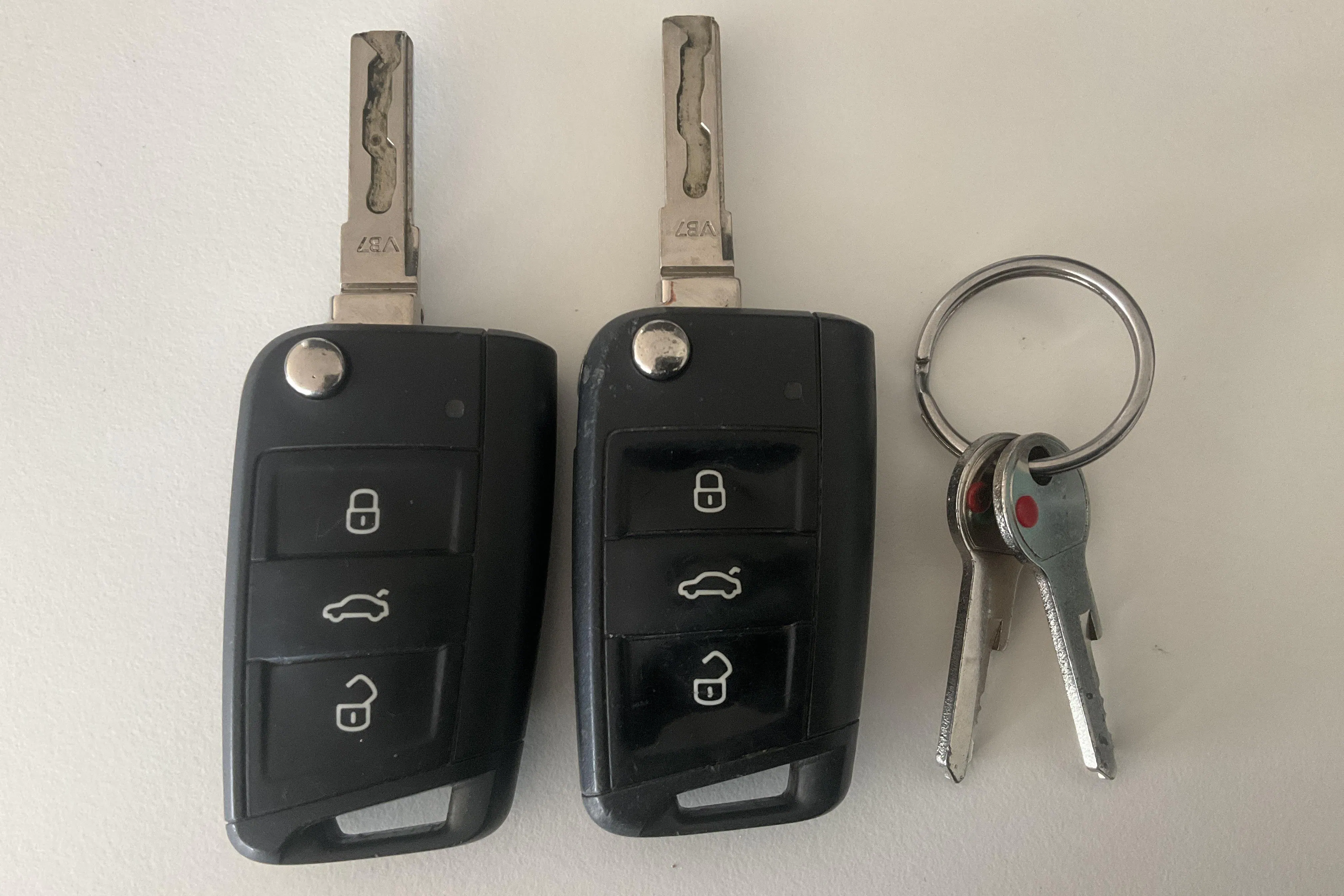 Presentationsfoto 15 av 15: Skoda Octavia III 1.2 TSI Combi (110hk) - 12 791 mil - Automat - vit - 2016