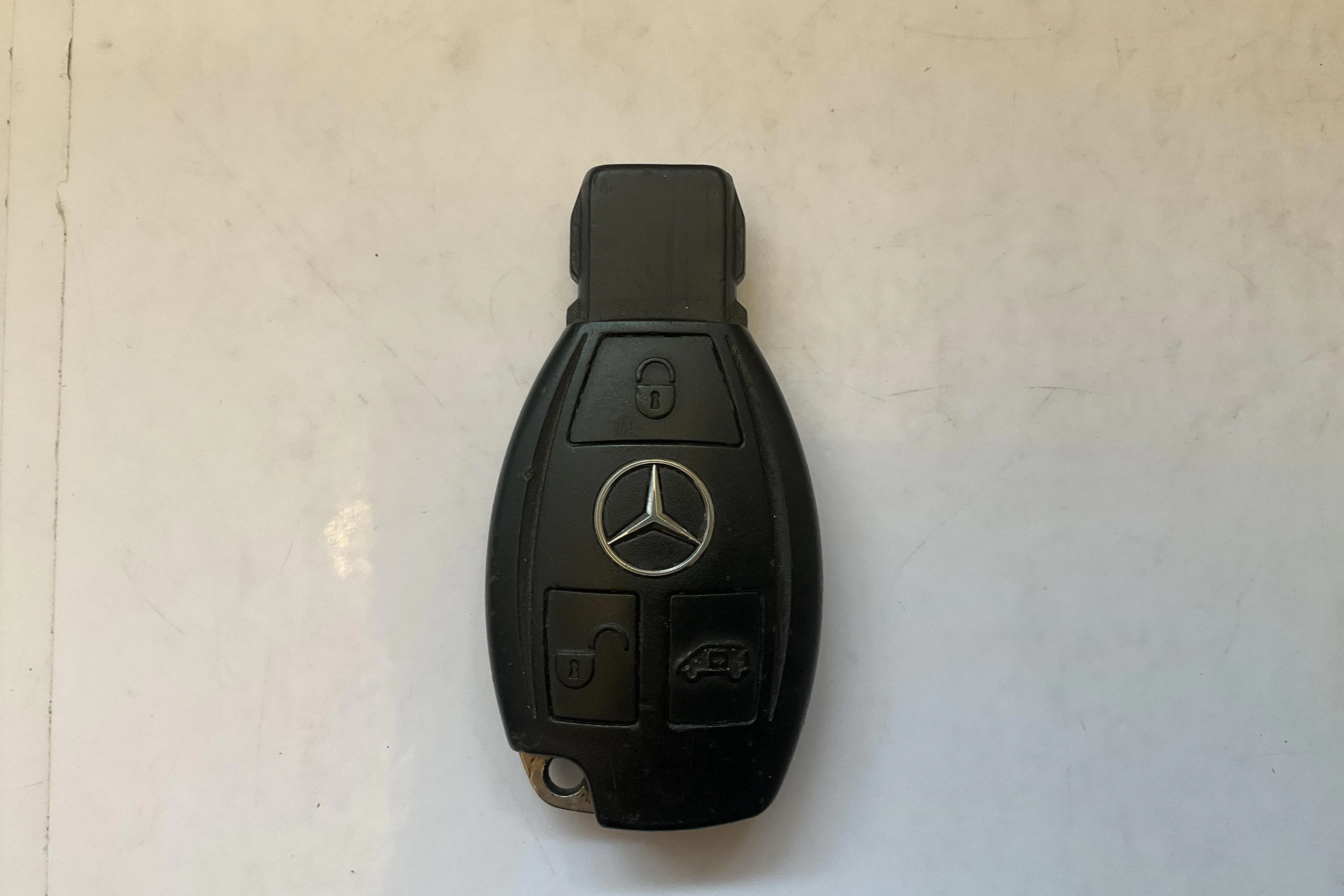 Presentationsfoto 13 av 13: Mercedes Sprinter 316 CDI (163hk) - 11 540 mil - Automat - vit - 2014