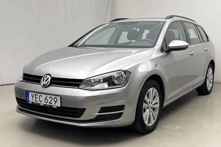Volkswagen Golf 2016 — авто из Европы под ключ