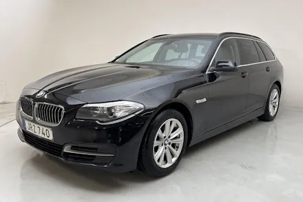 BMW 5-serien 2016 — авто из Европы под ключ