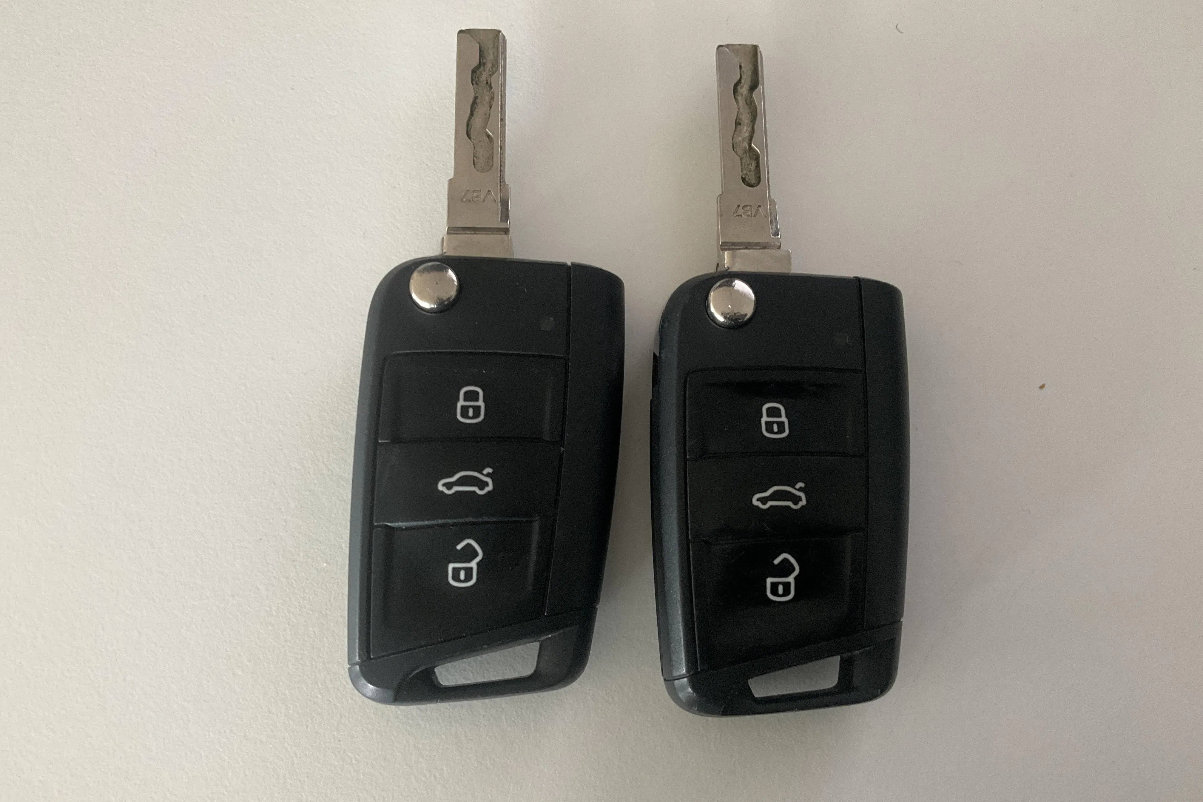 Presentation photo 13 of 13: VW Golf VII 1.0 TSI 5dr (115hk) - 83 710 km - Automatic - silver - 2019