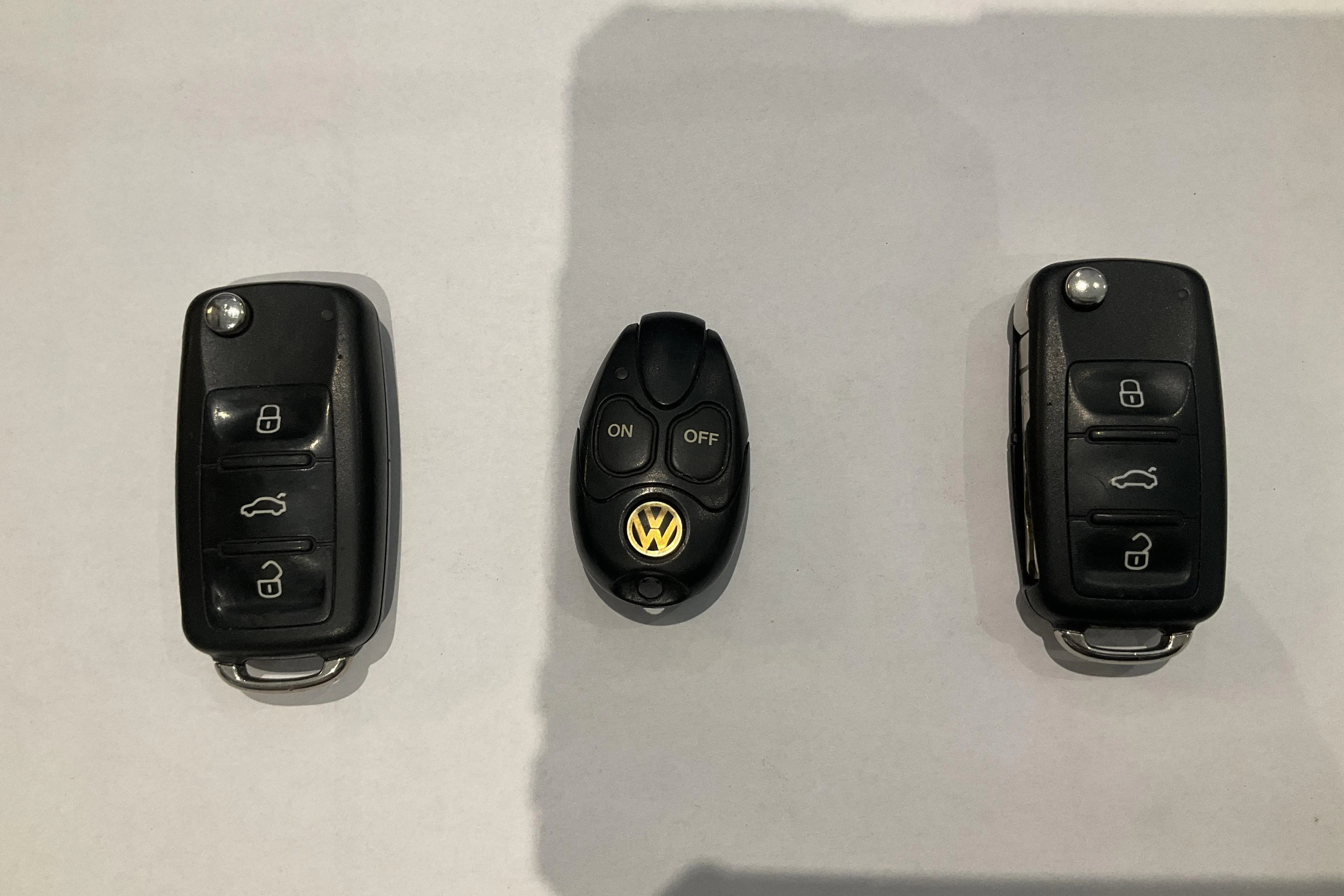 Presentationsfoto 15 av 15: VW Tiguan 2.0 TDI 4MOTION BlueMotion Technology (177hk) - 19 270 mil - Automat - vit - 2015