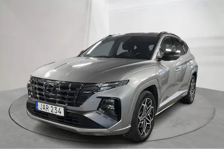 Hyundai Tucson 2022 — авто из Европы под ключ