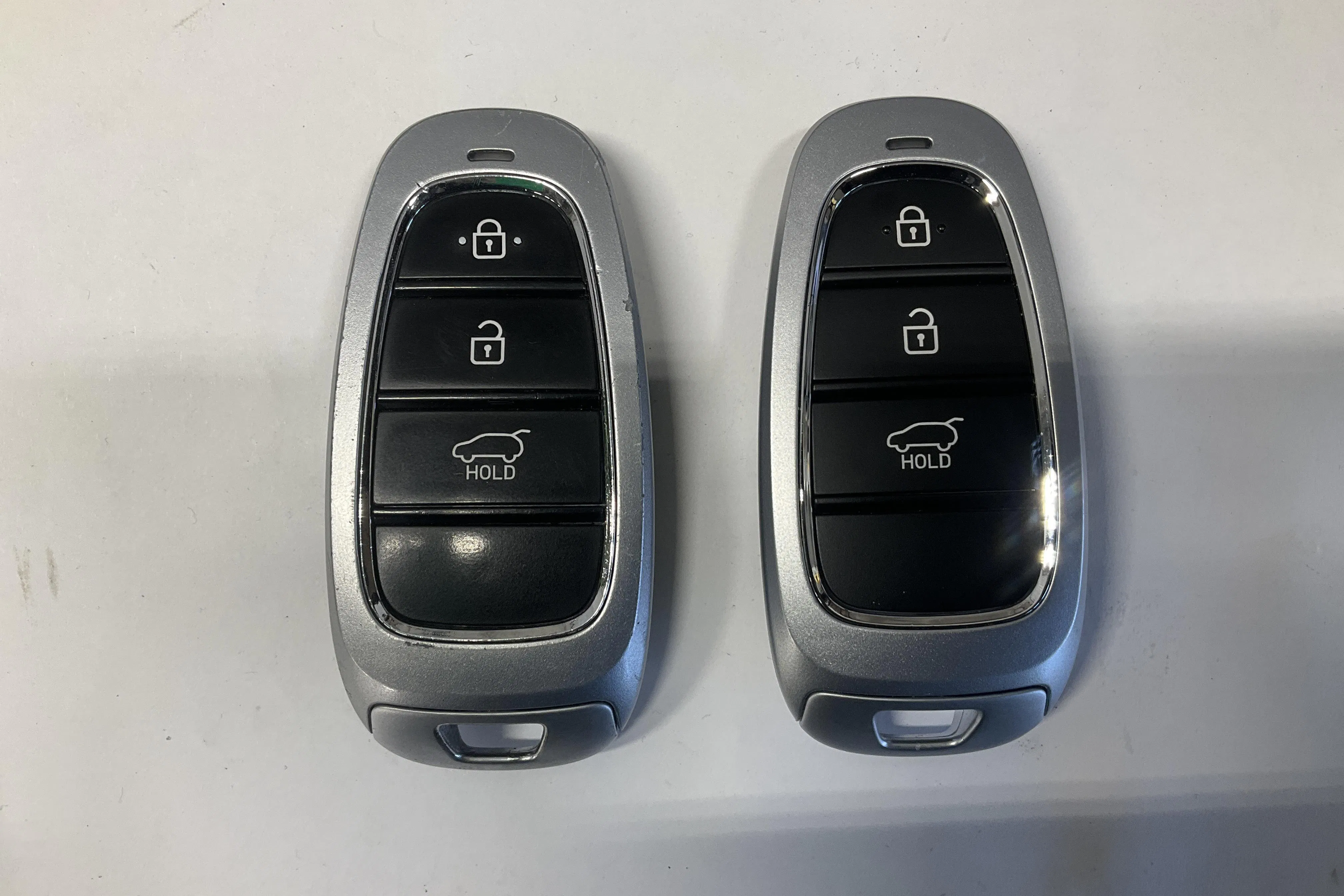 Presentationsfoto 18 av 18: Hyundai Tucson 1.6 GDI plug-in hybrid 4WD (265hk) - 2 750 mil - Automat - grå - 2022