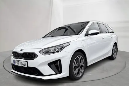 KIA Cee'd 2020 — авто из Европы под ключ